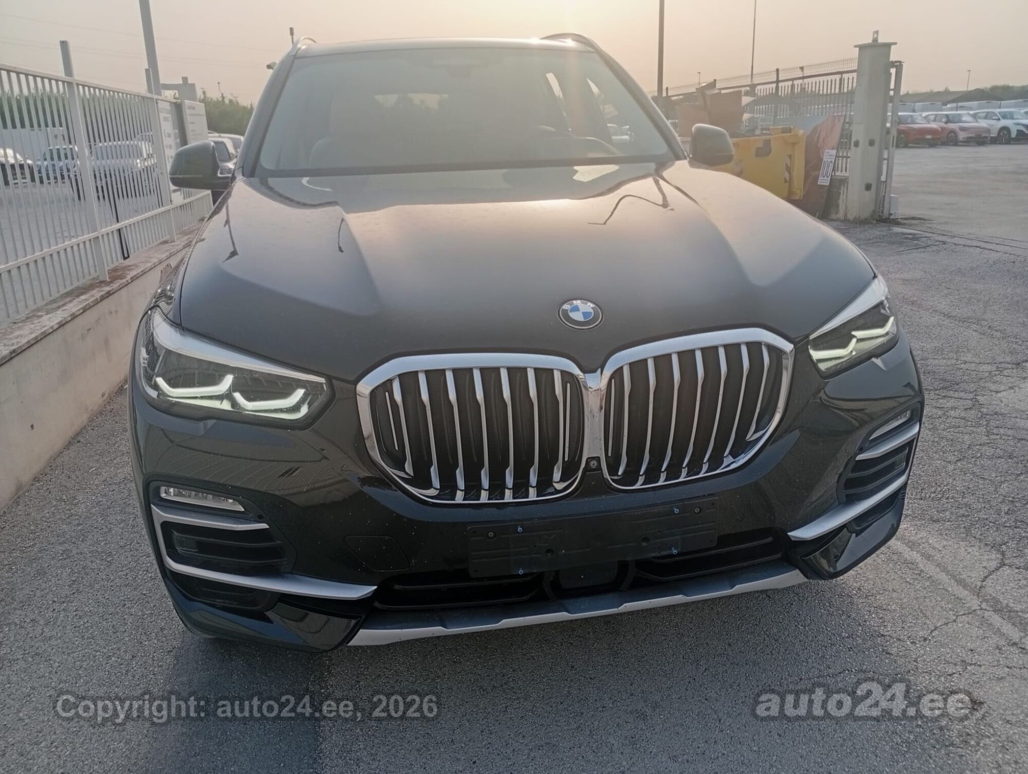 BMW X5 - 7