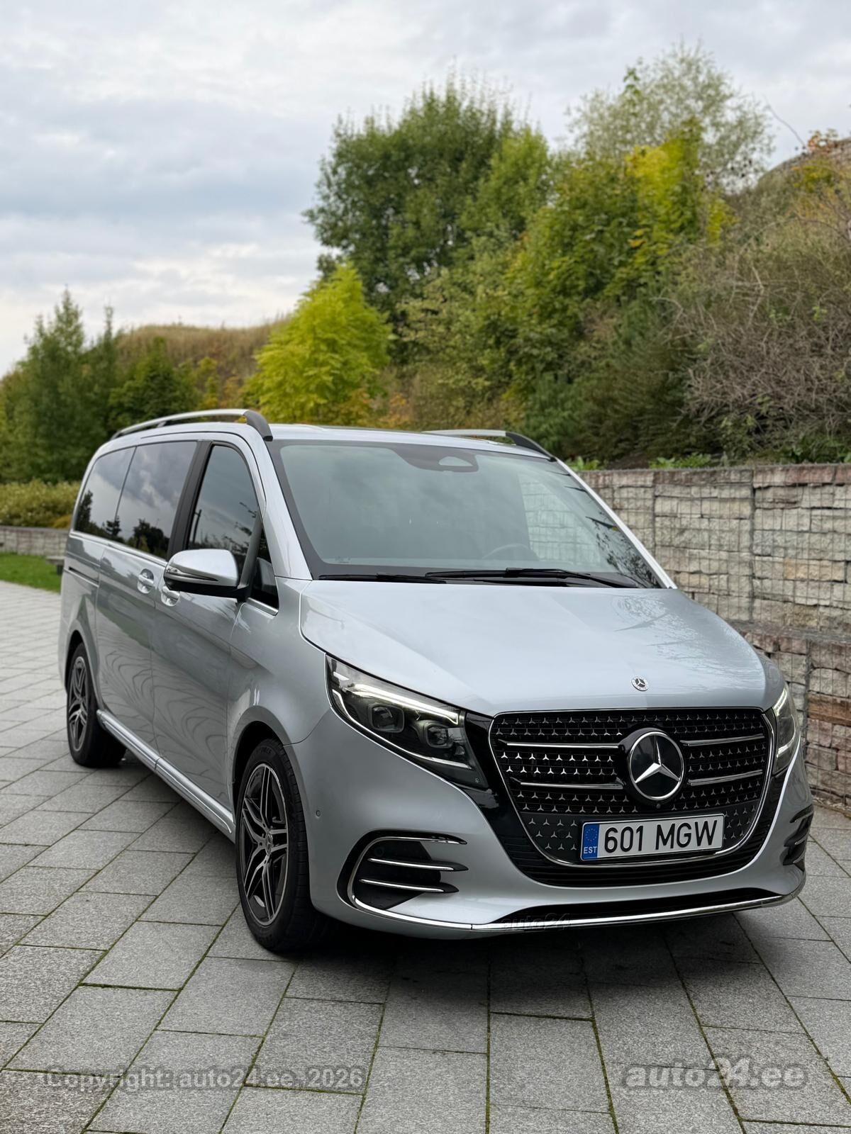 Mercedes-Benz V-Class AMG - 3