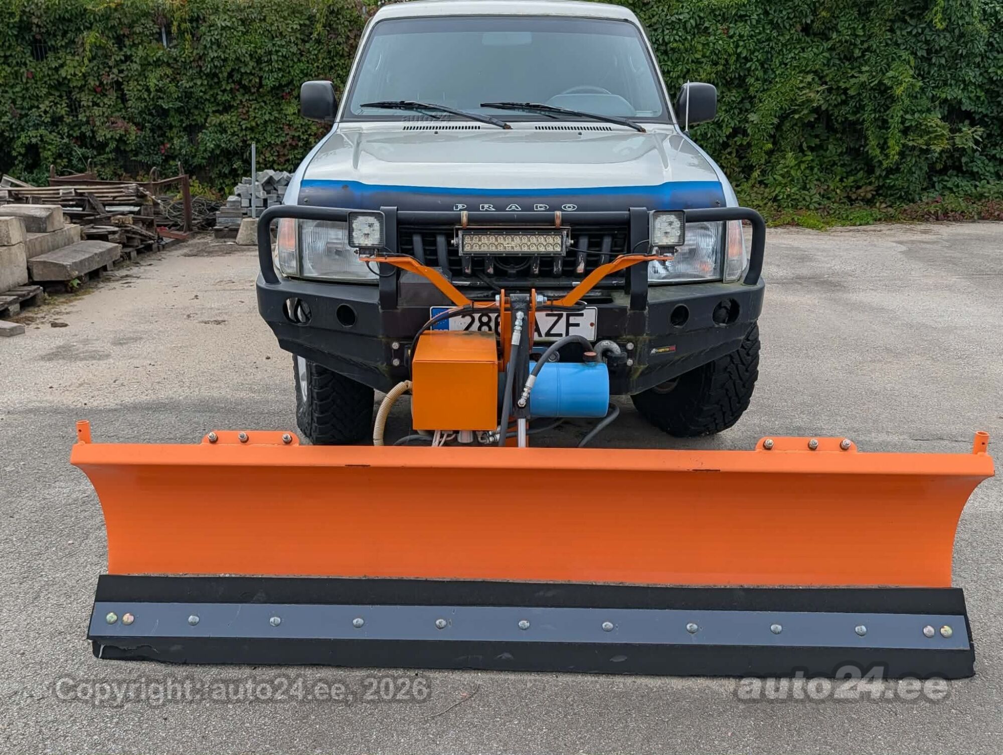 Toyota Land Cruiser 3.0 92kW