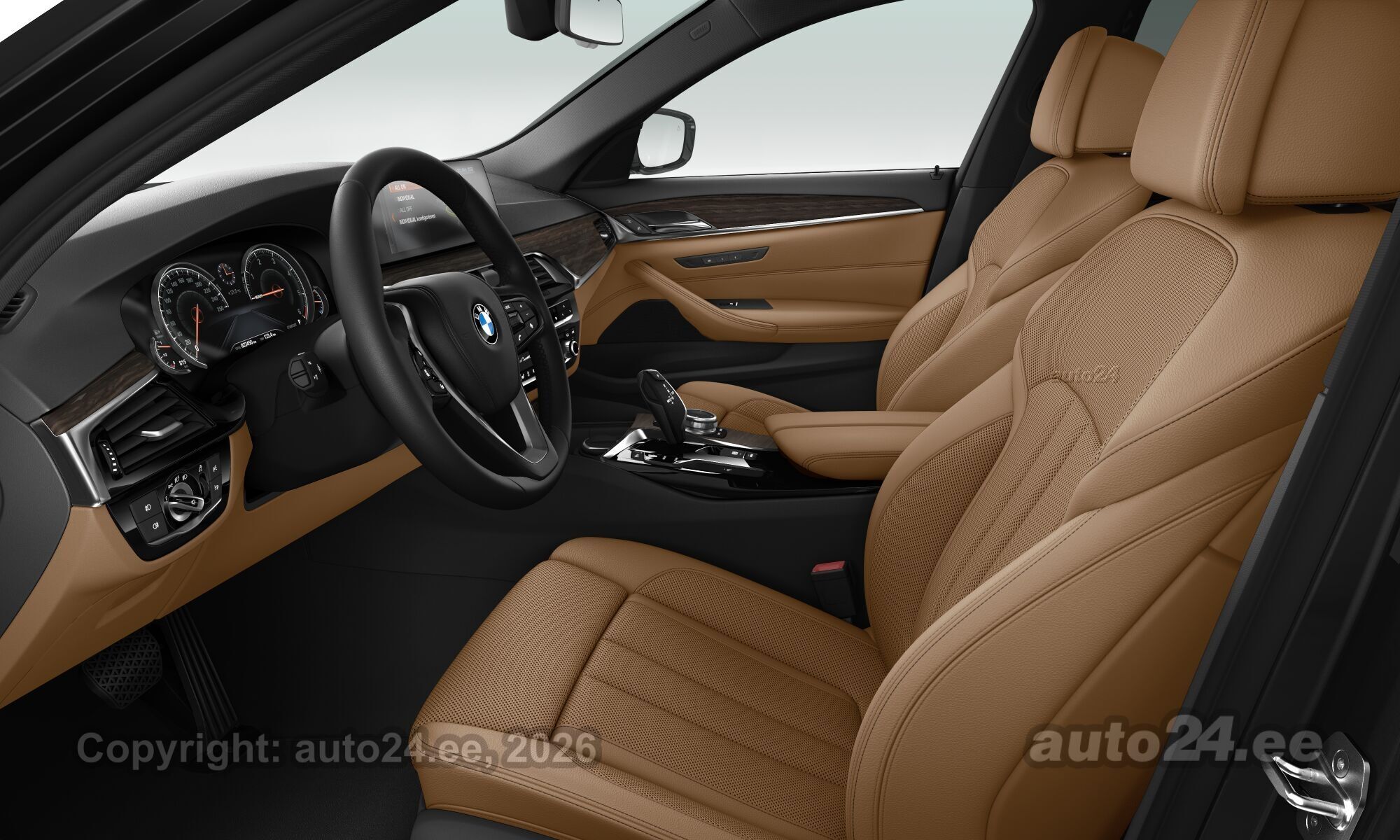 BMW 530 - 2