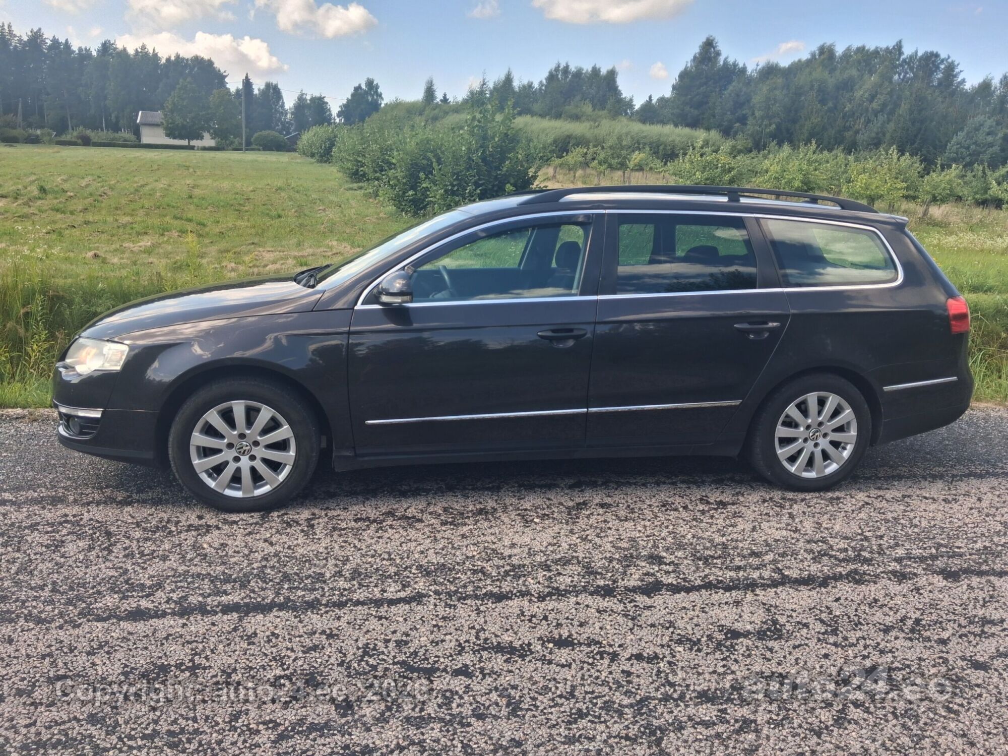 Volkswagen Passat 1.6 77kW 2010, photo 3/10