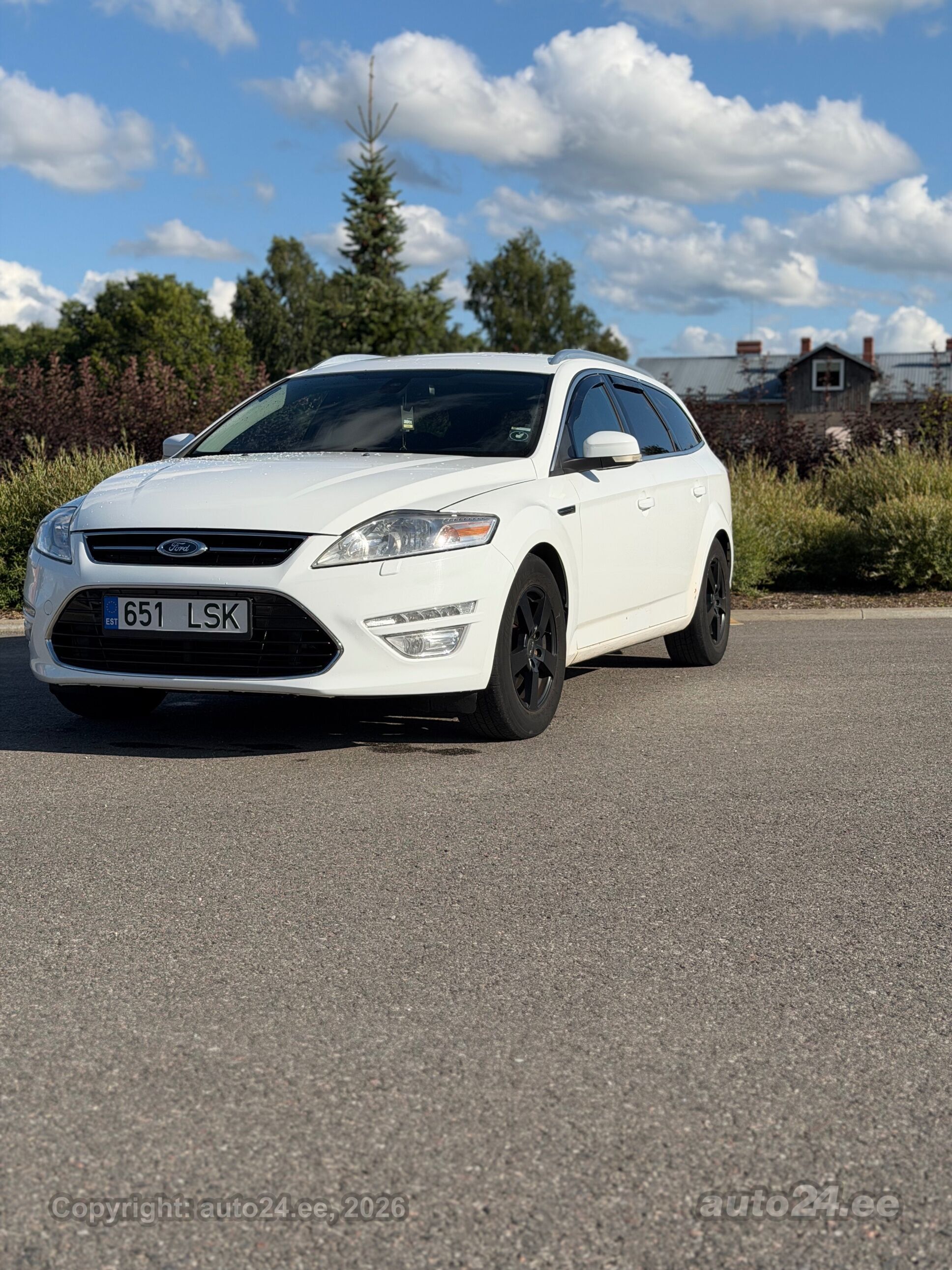 Ford Mondeo 1.6 85kW 2013, kuva 3/10