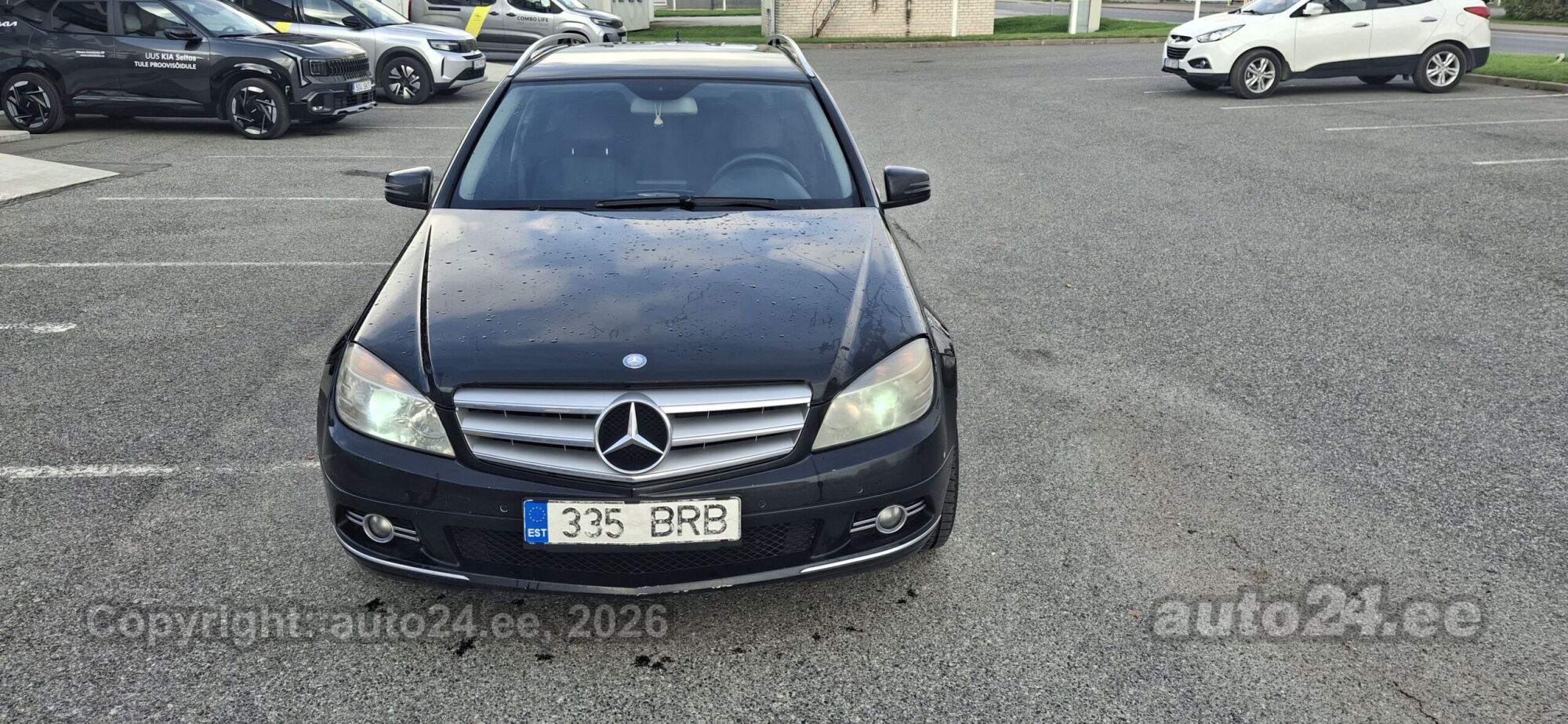 Mercedes-Benz C-Class 2010 — photo 5
