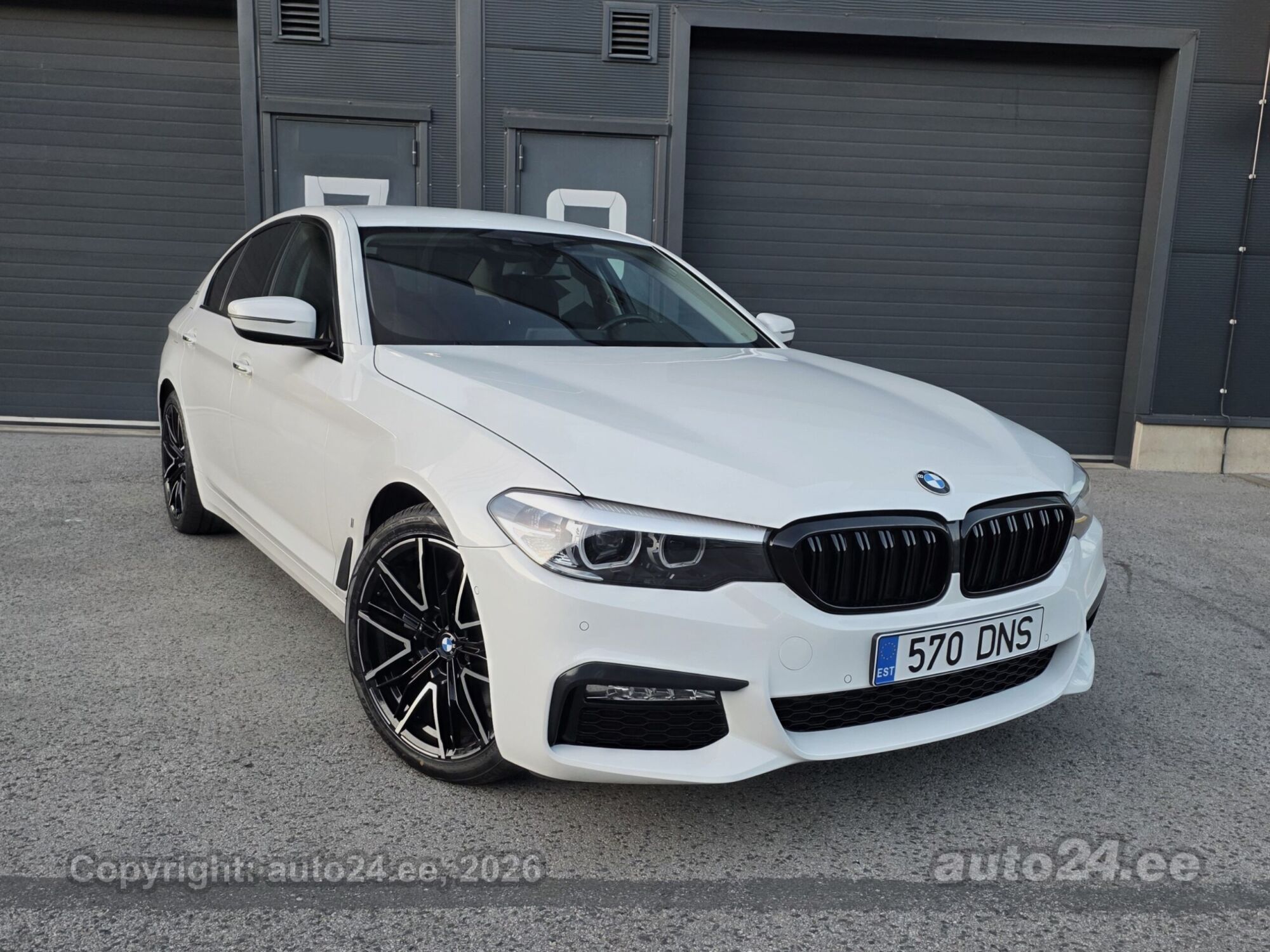 BMW 530 - 1