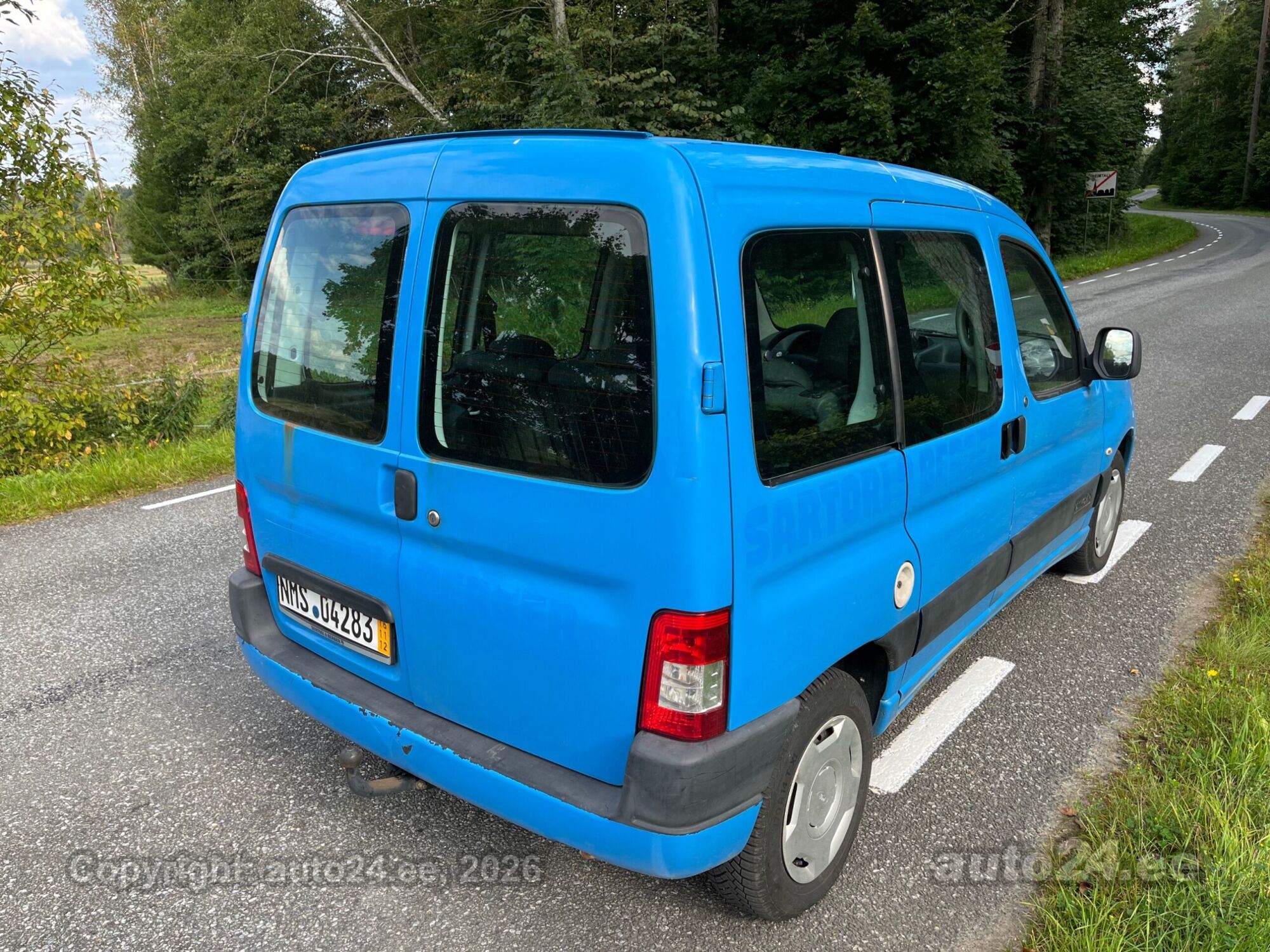 Citroën Berlingo - 2