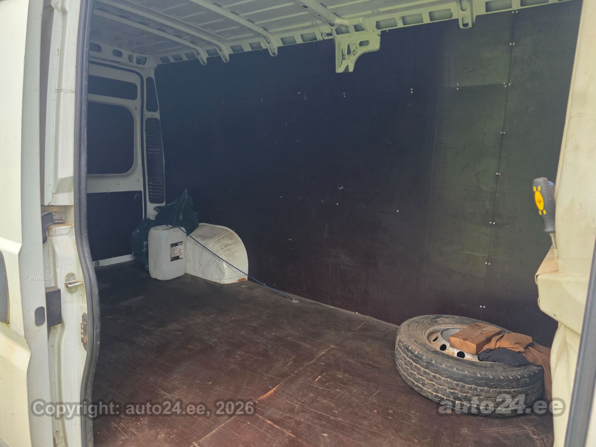 Fiat Ducato 2014 — photo 6