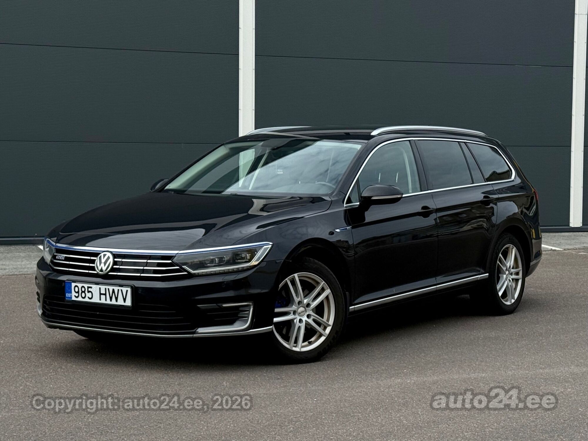 Volkswagen Passat GTE Highline Plug-in Hybrid 1.4 160kW