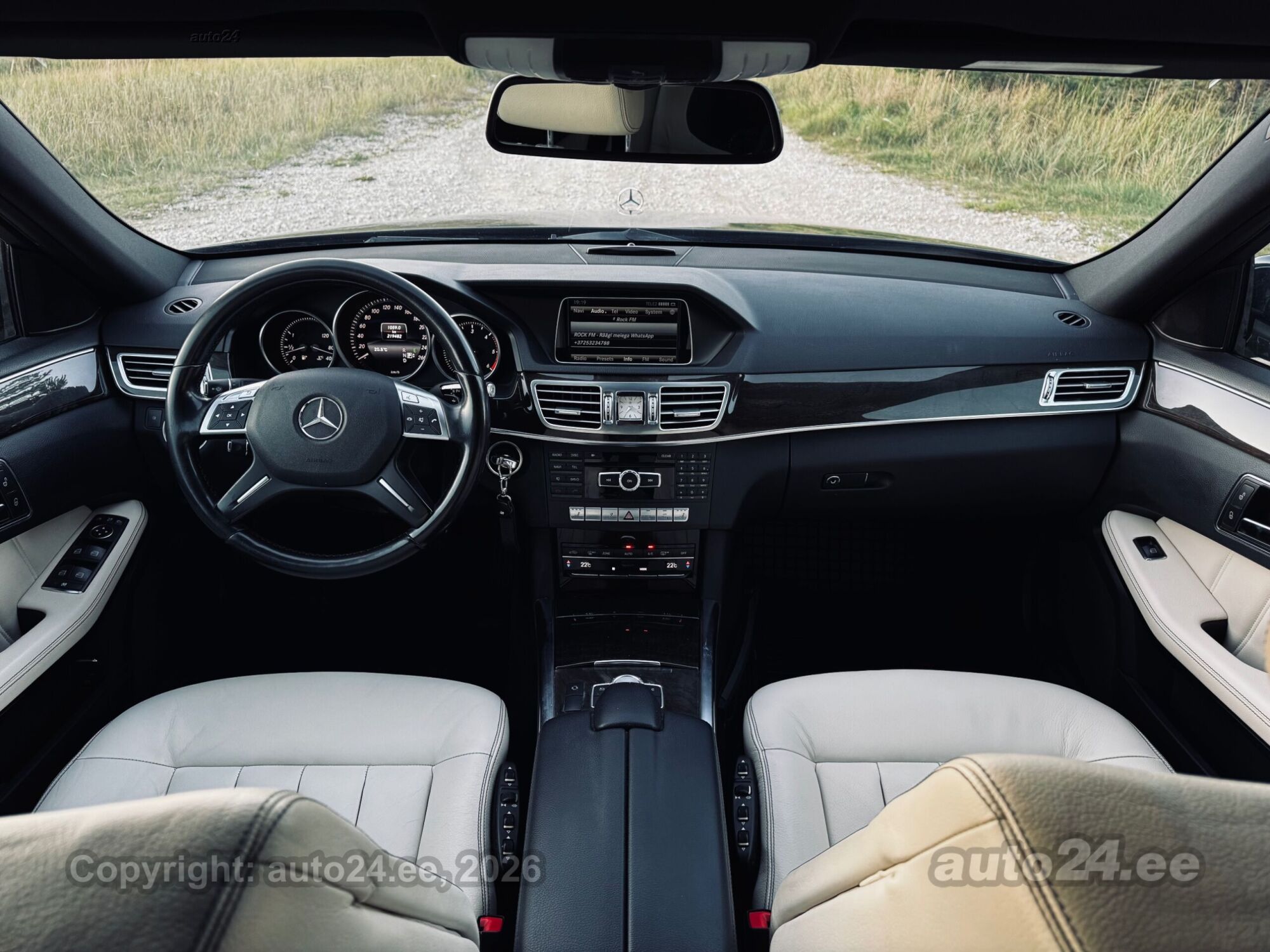 Mercedes-Benz E 220 - 9