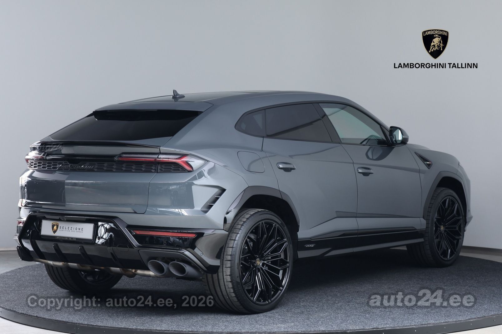 Lamborghini Urus - 2