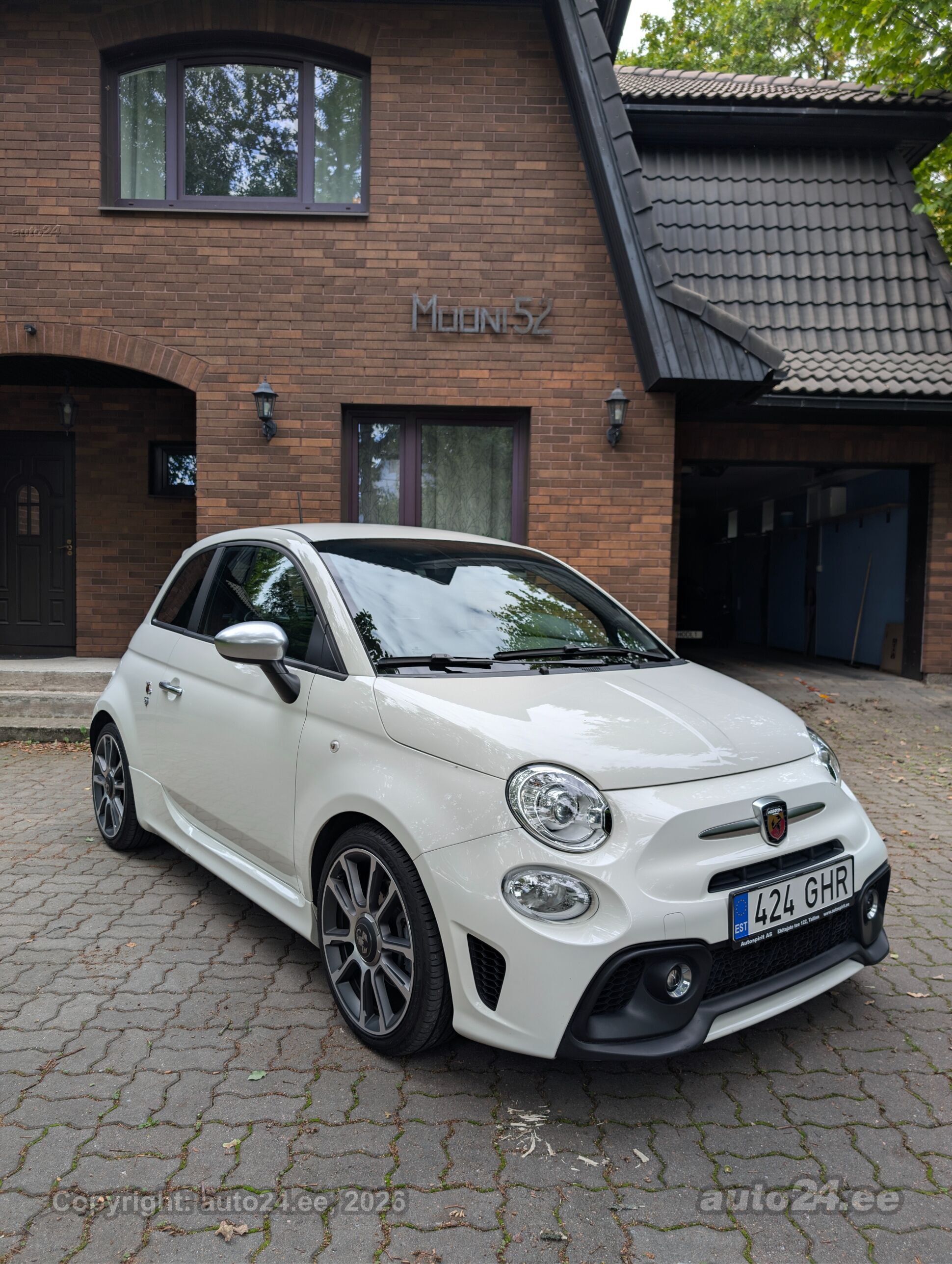 Fiat 500 - 2