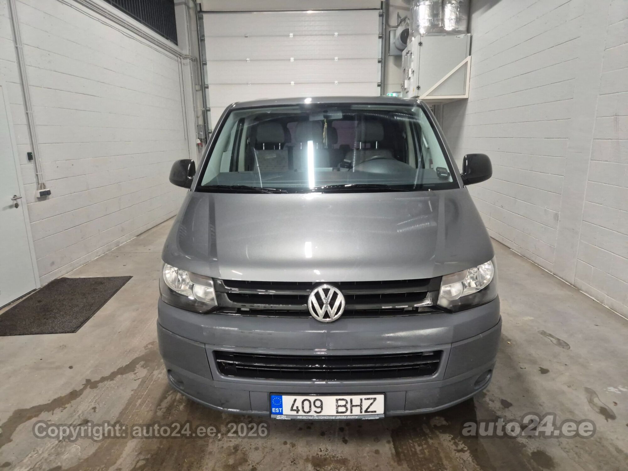 Volkswagen Transporter, 2012