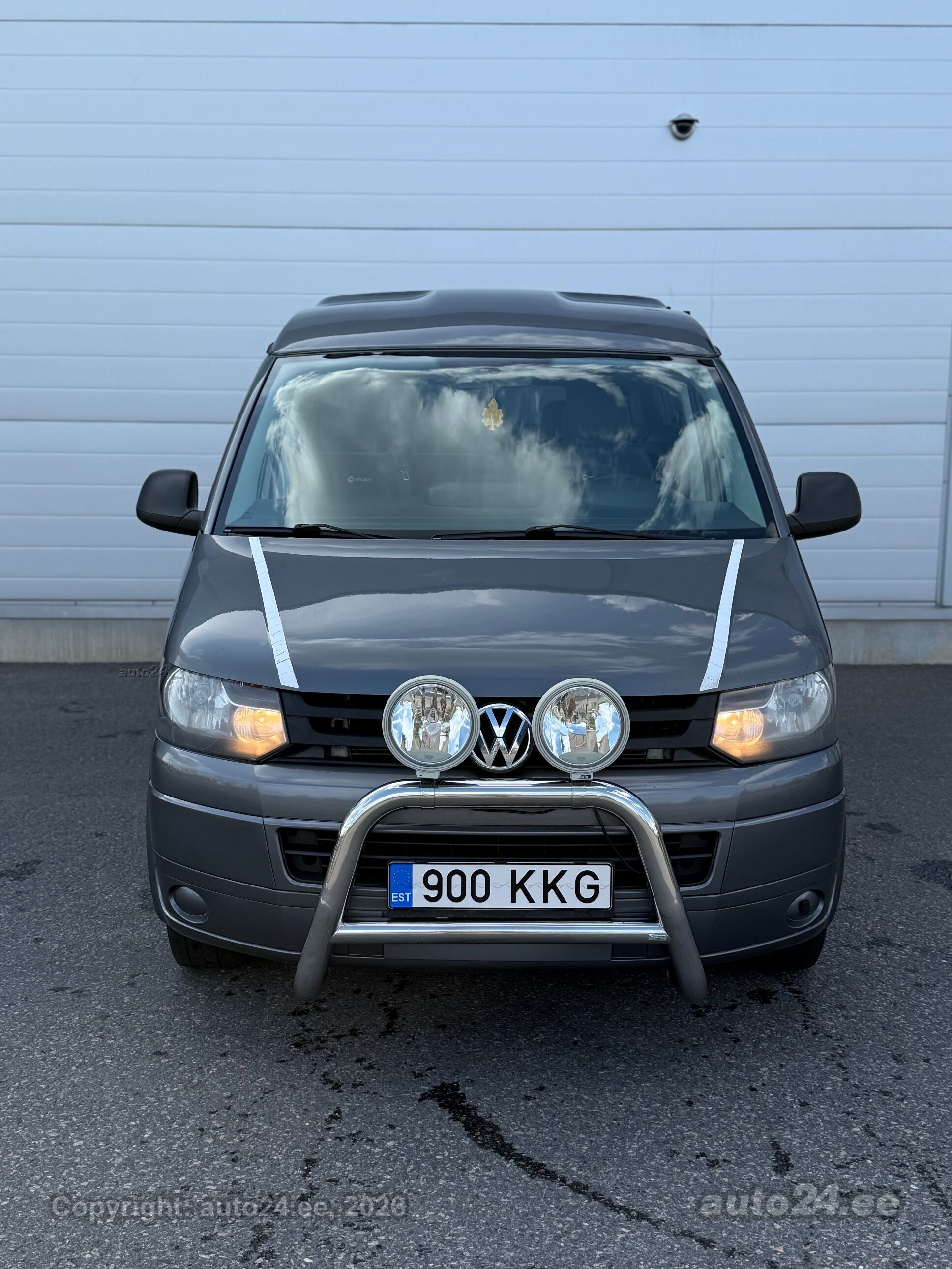 Volkswagen Carsport 2.0 103kW 2010, kuva 2/10