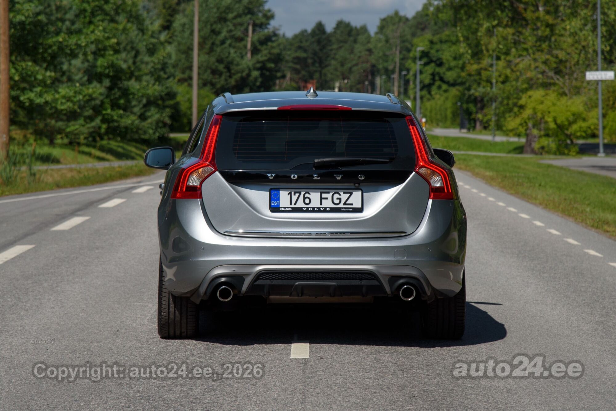 Volvo V60 2015, kuva 5/10