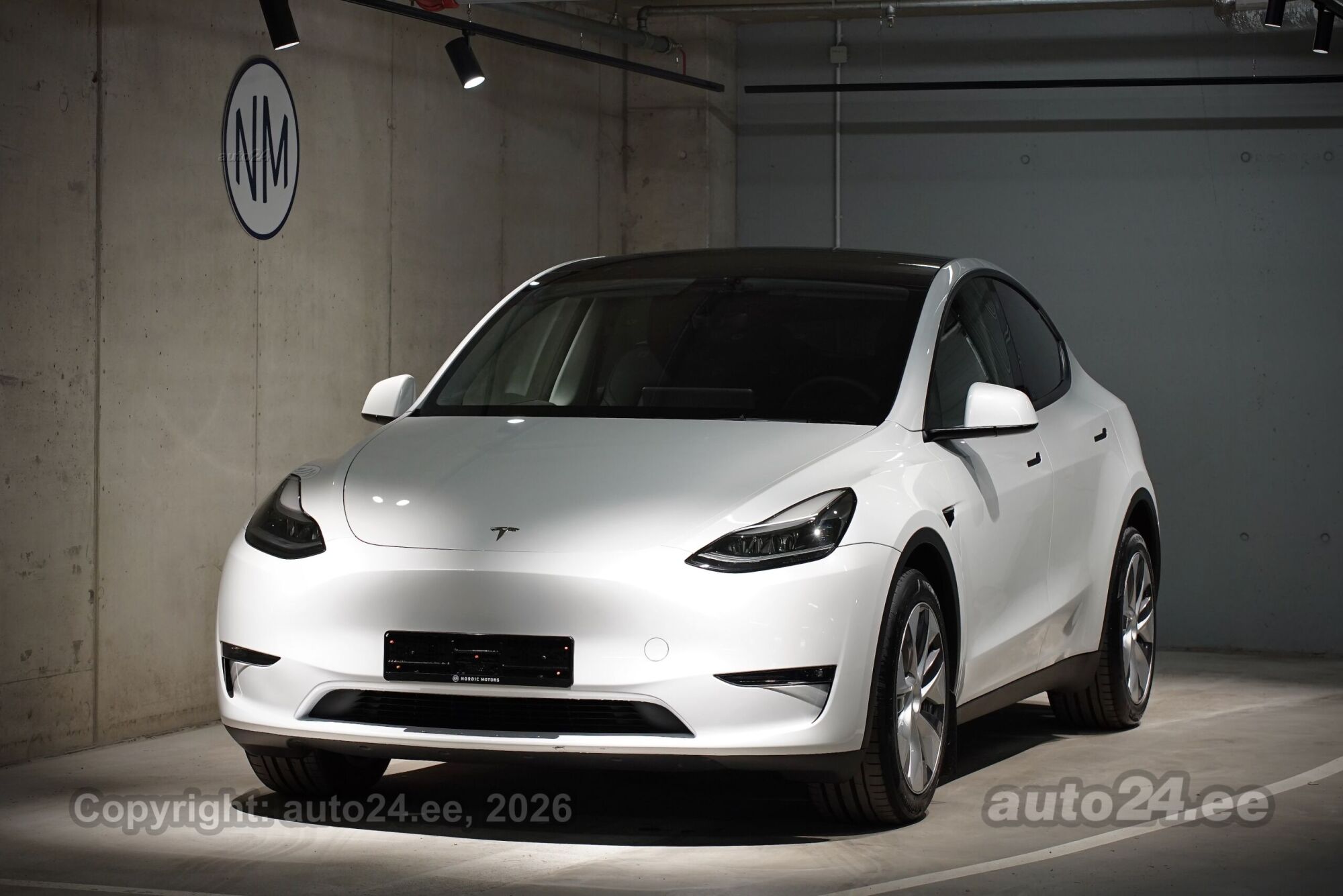Tesla Model Y 2023, kuva 3/10