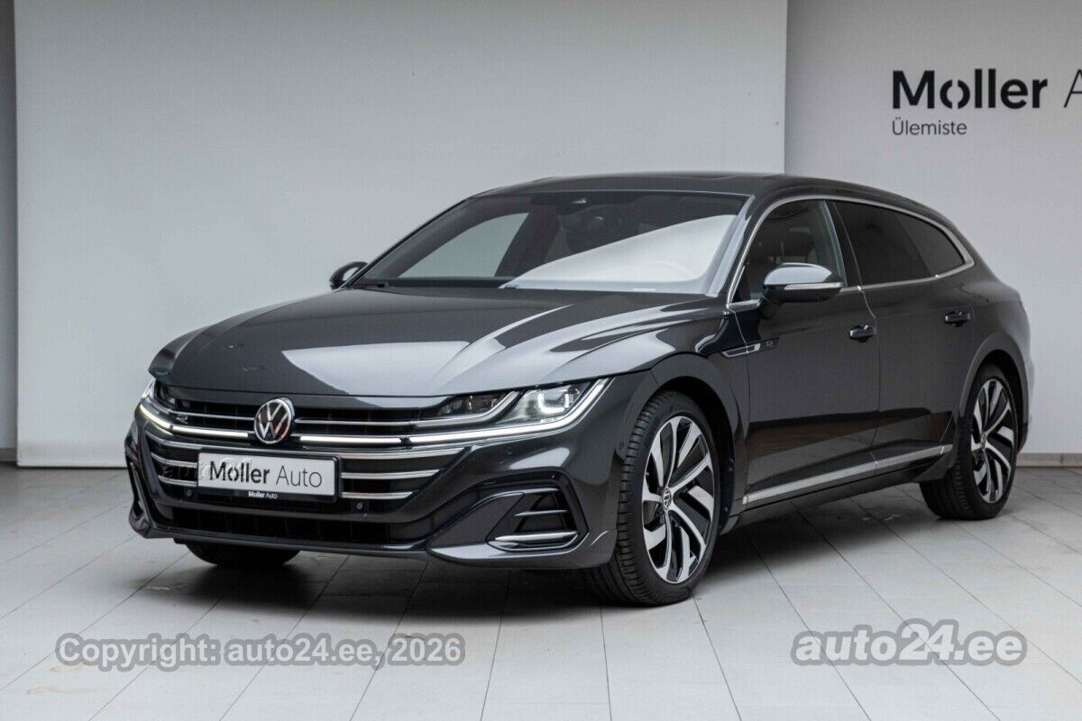 Volkswagen Arteon