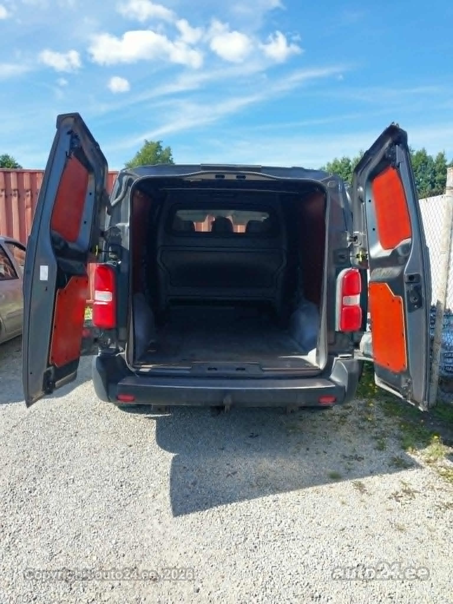Peugeot Expert 2022, kuva 7/10
