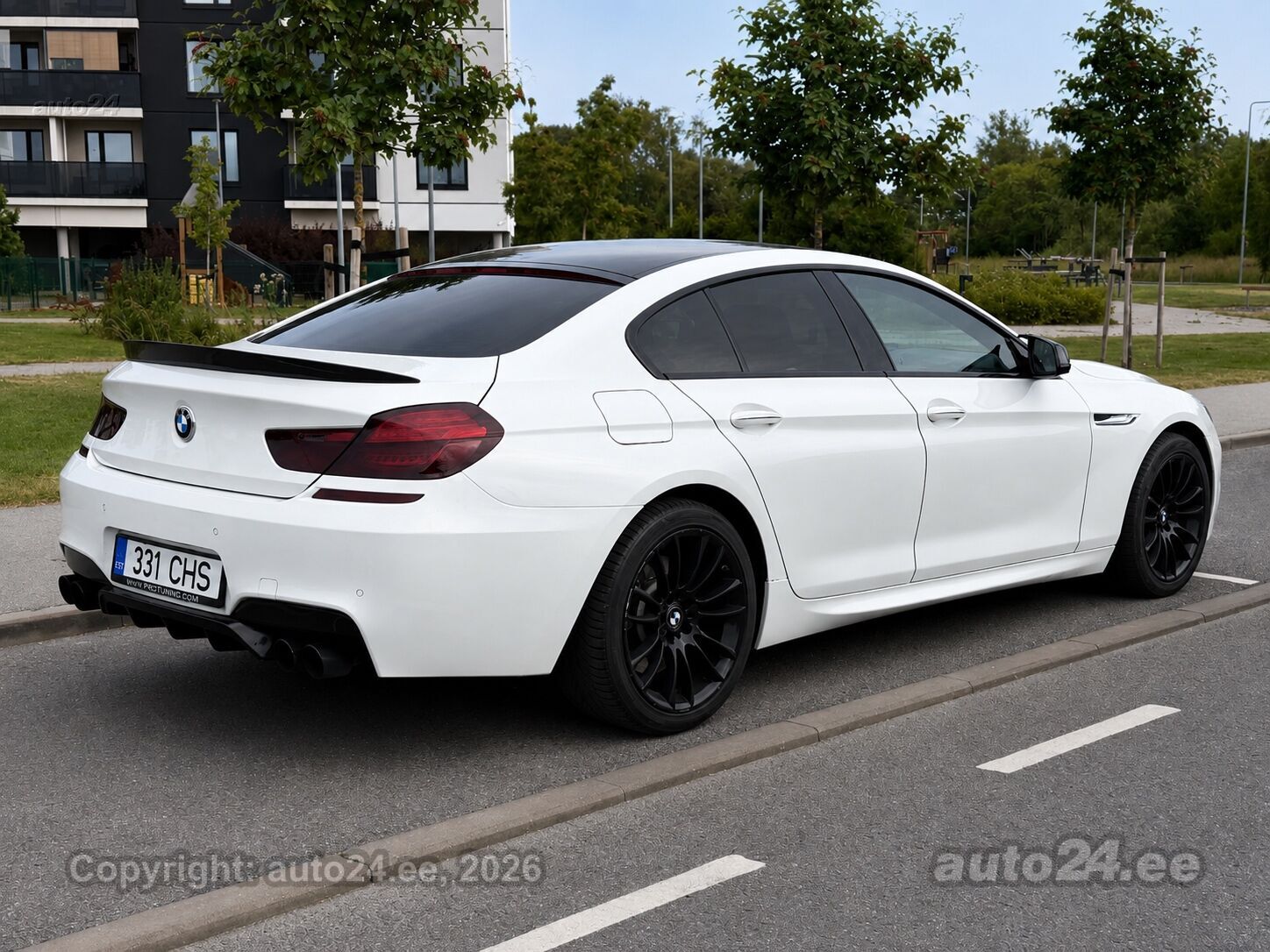 BMW 6-sarja 2013, photo 2/10