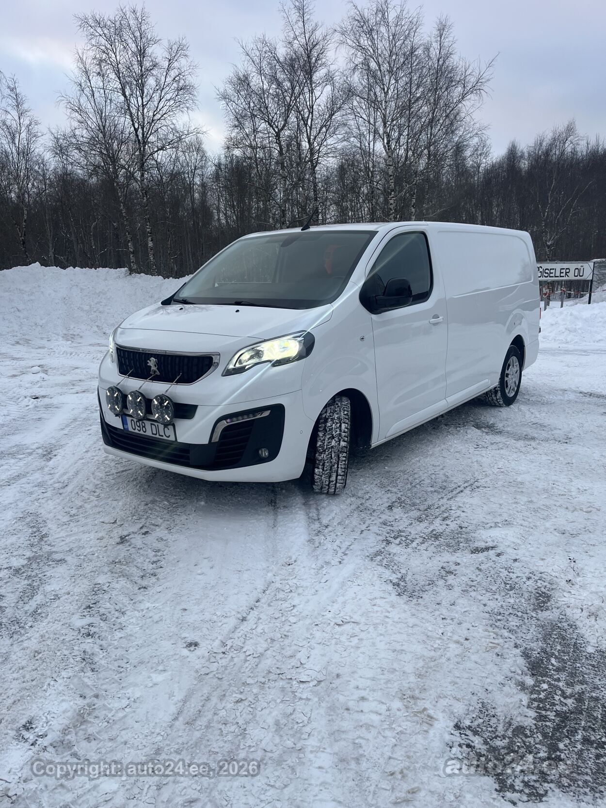 Peugeot Expert 2.0 106kW 2022, photo 3/10