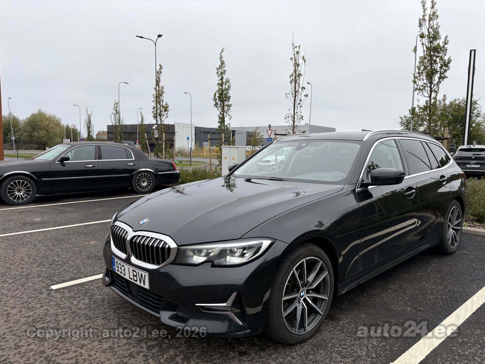BMW 3 seeria