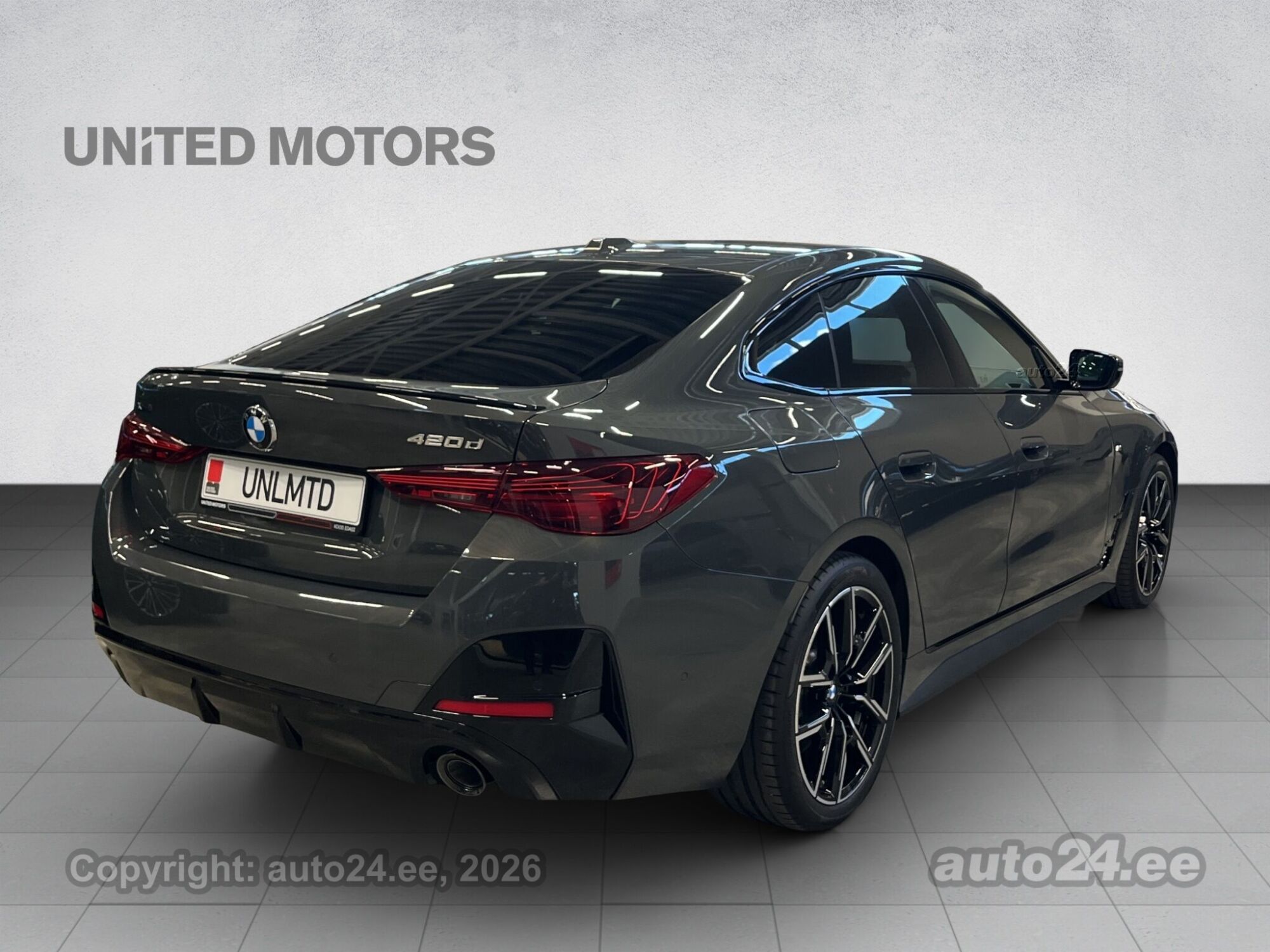 BMW 4-sarja 2025, kuva 6/10