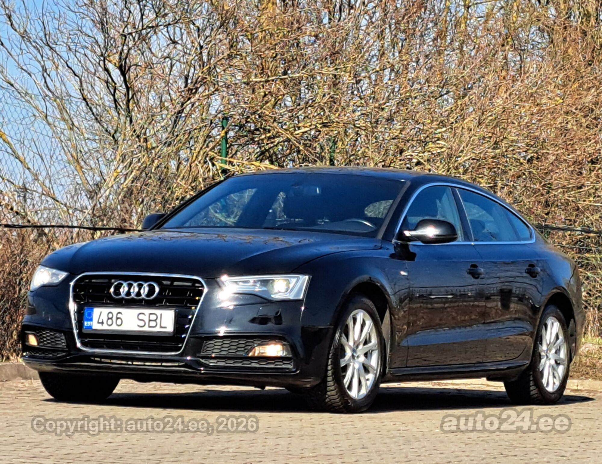 Audi A5