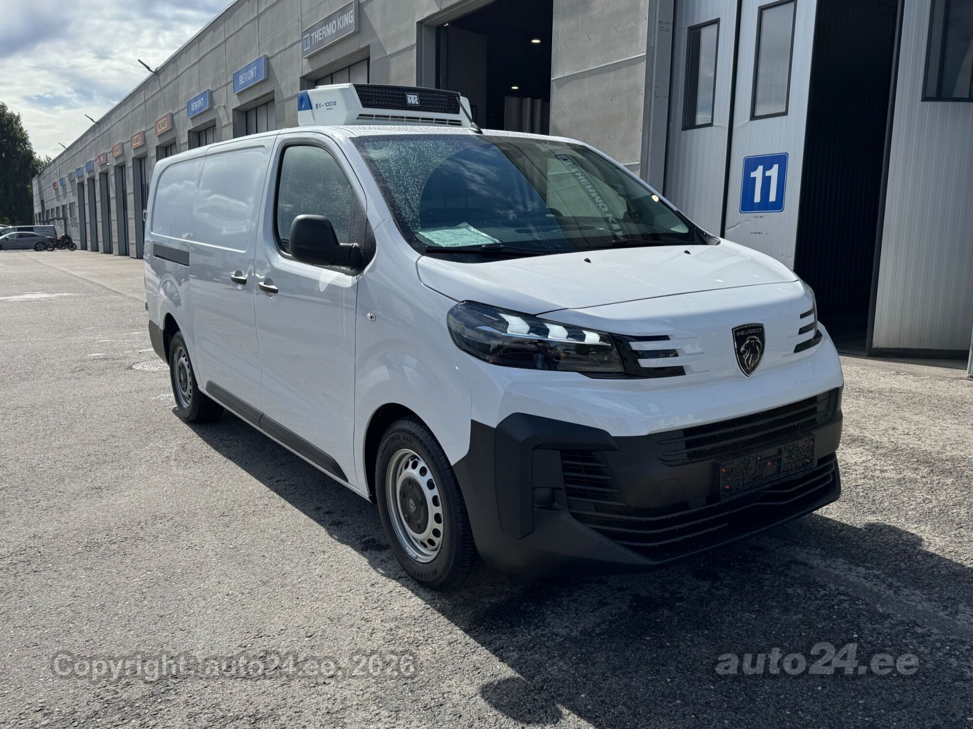 Peugeot Expert L3 külmikkaubik 2.2 110kW 2026, kuva 2/9
