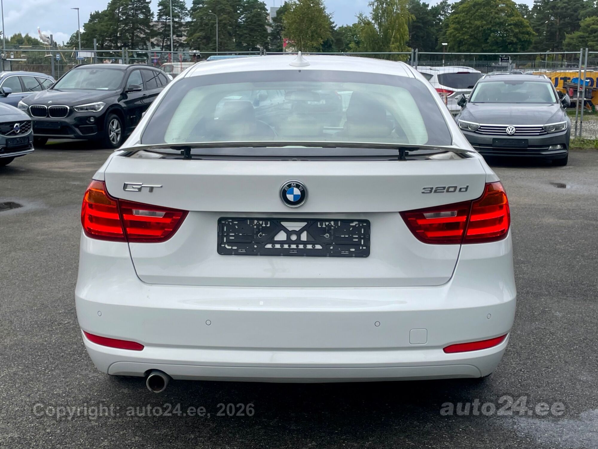 BMW 320 - 7