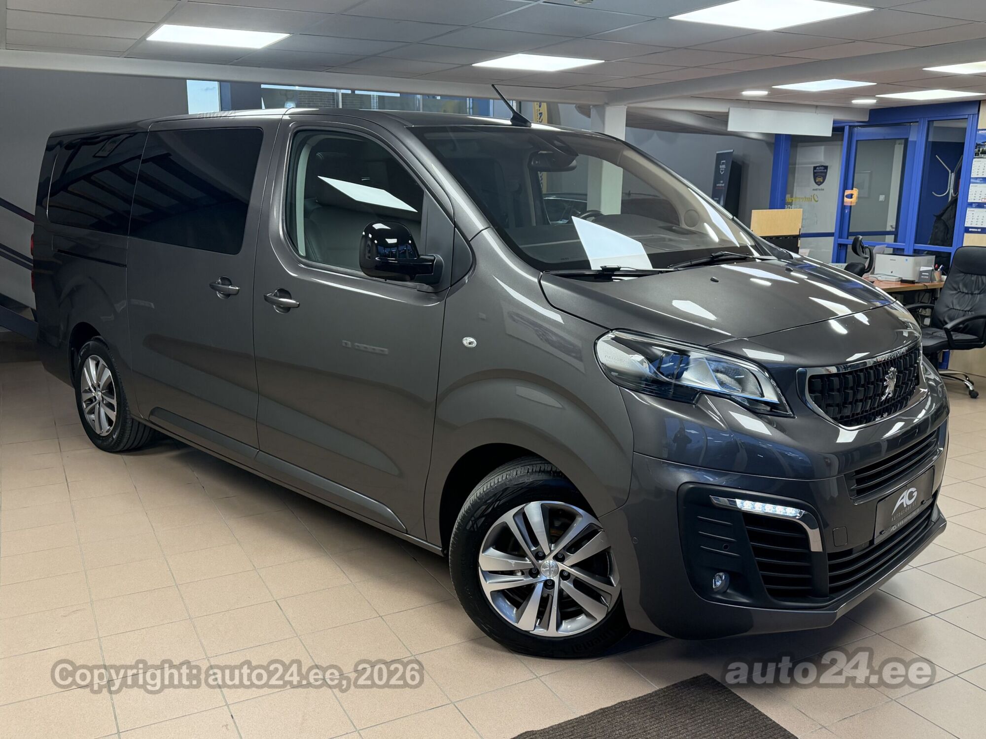 Peugeot Traveller