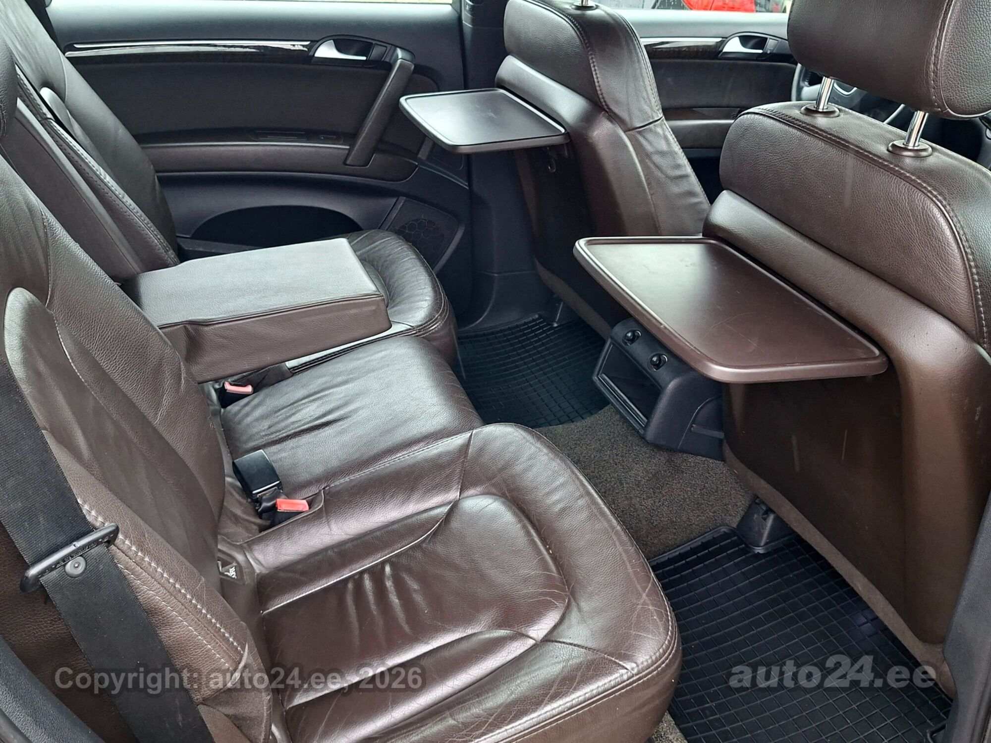 Audi Q7 2006 — photo 9