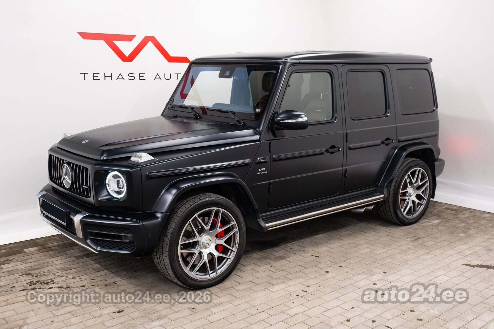 Mercedes-Benz G-sarja