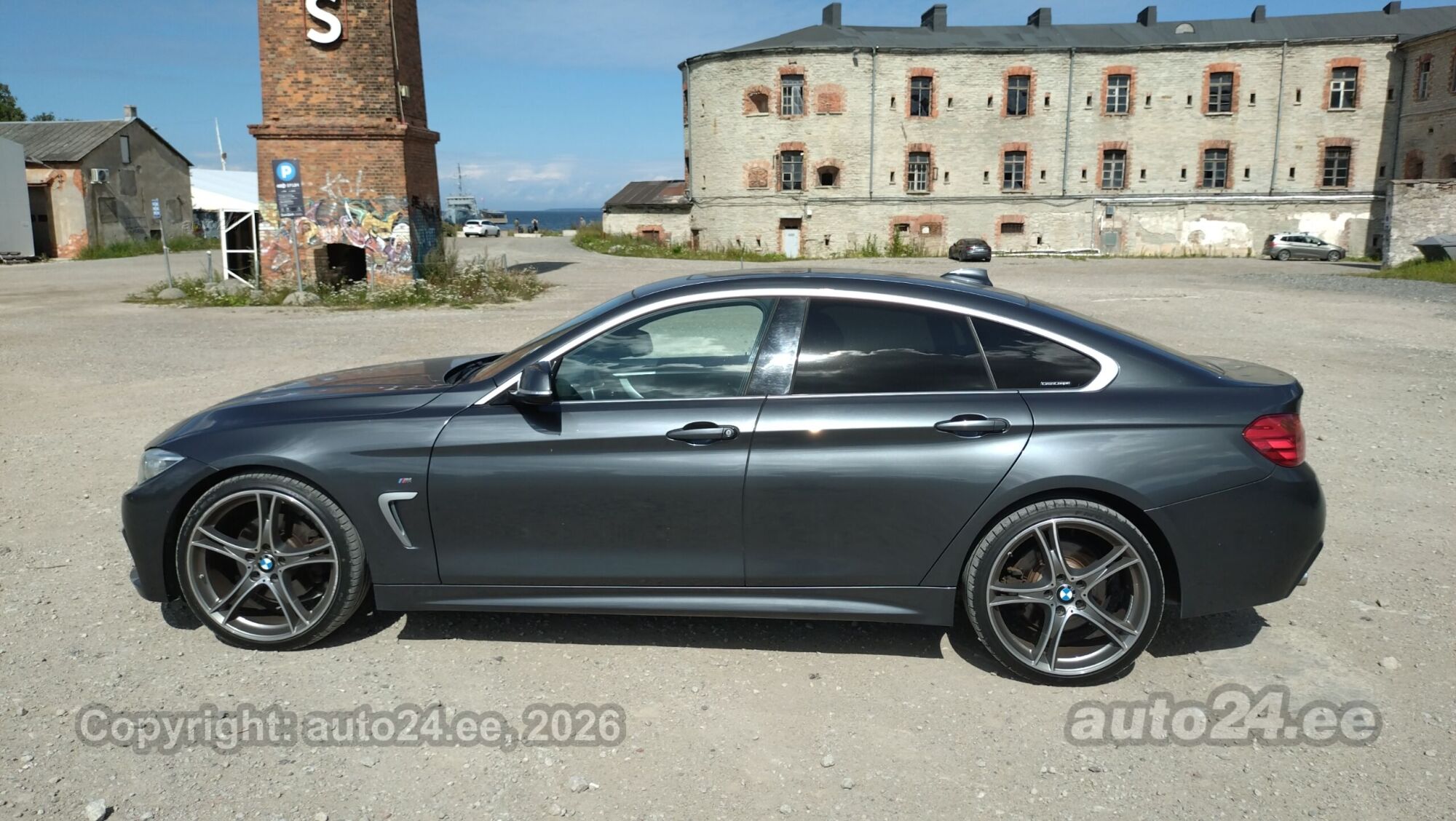 BMW 4-sarja 430 M-pakett 3.0 190kW 2016, kuva 3/10