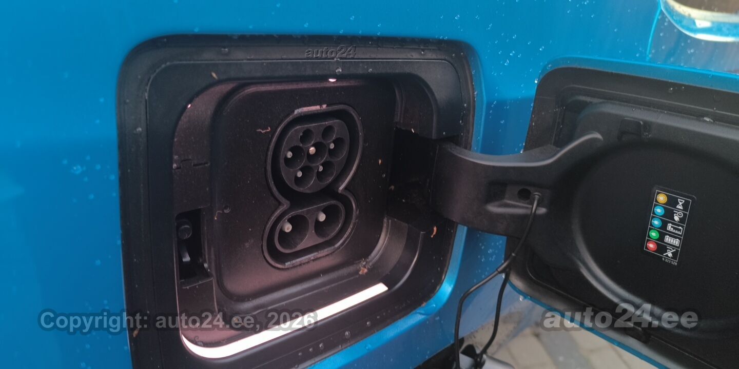 BMW i3 94ah+ REX 0.6 125kW 2017, kuva 3/10