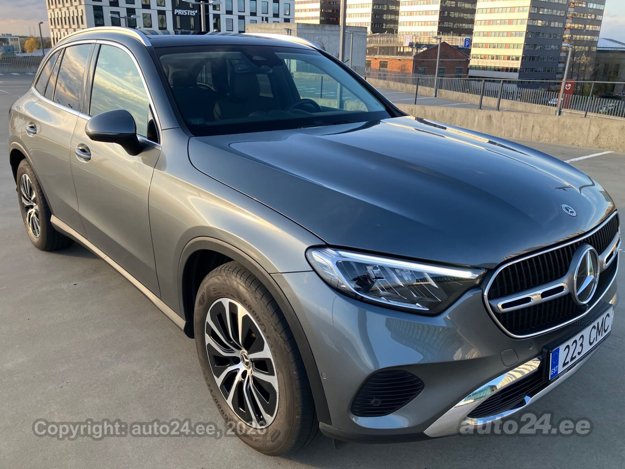 Mercedes-Benz GLC-klass