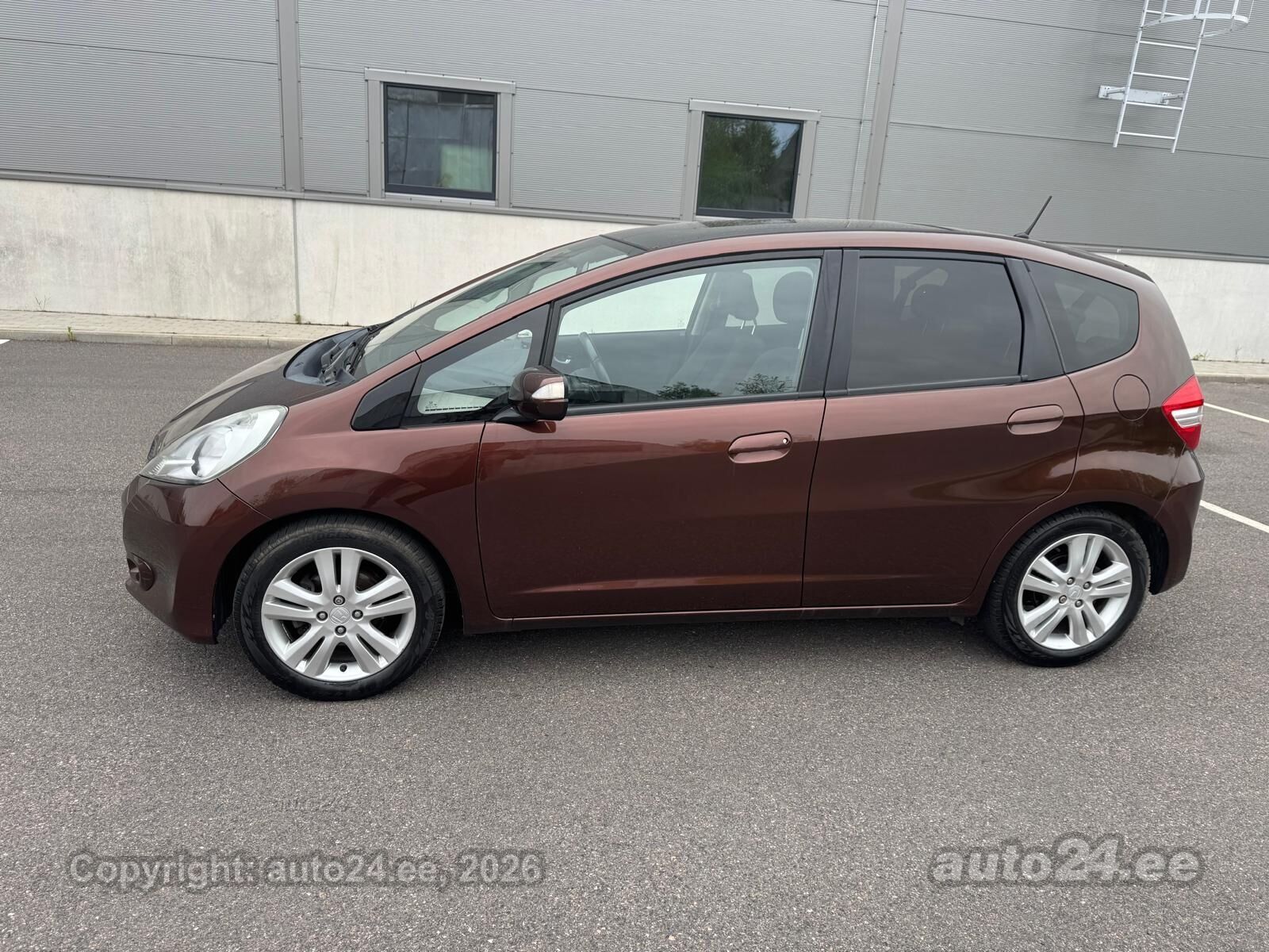 HONDA Jazz タンク ブラウン Honda Jazz 1.3 73kW - auto24.ee