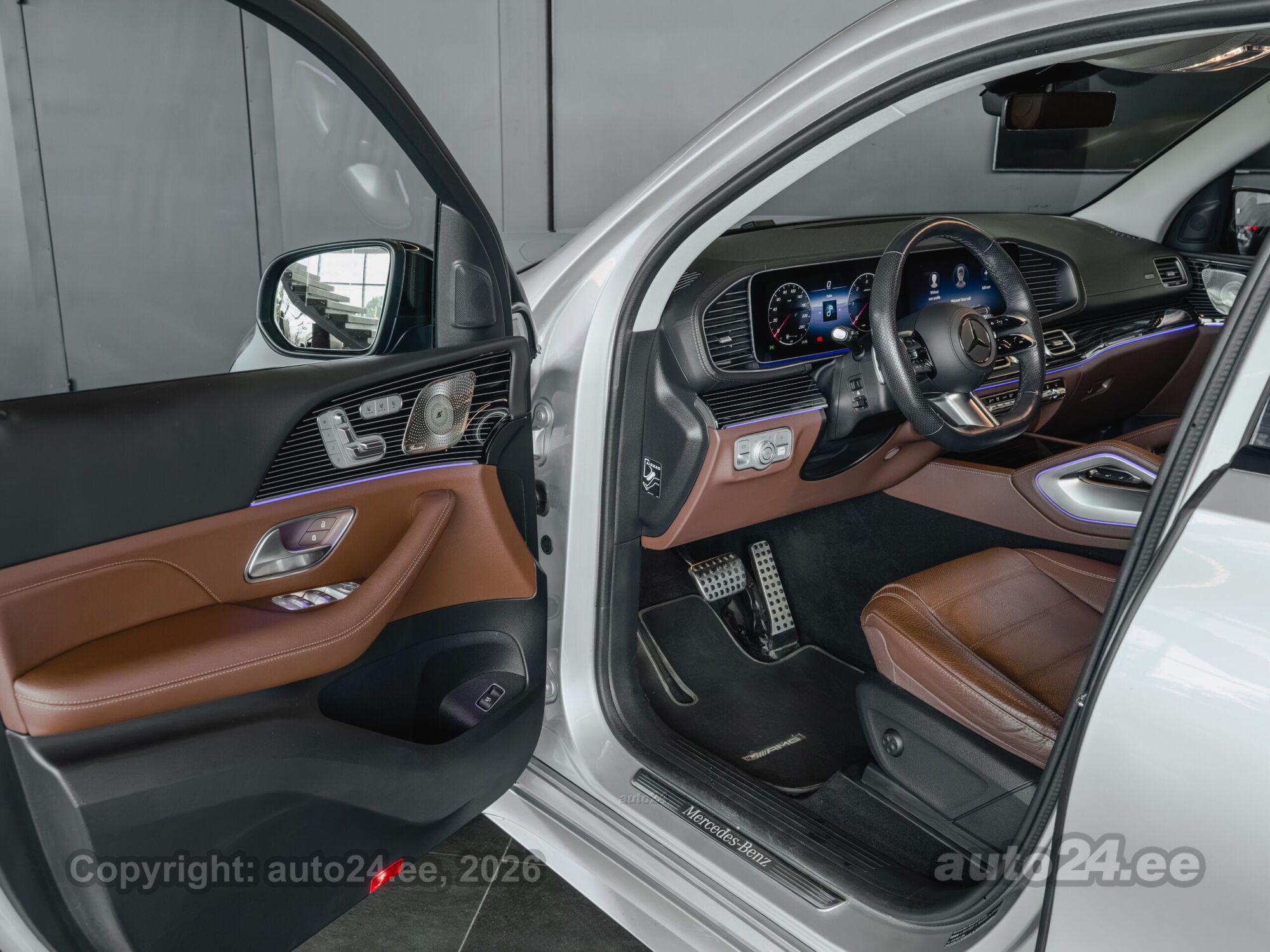 Mercedes-Benz GLS 350 - 7
