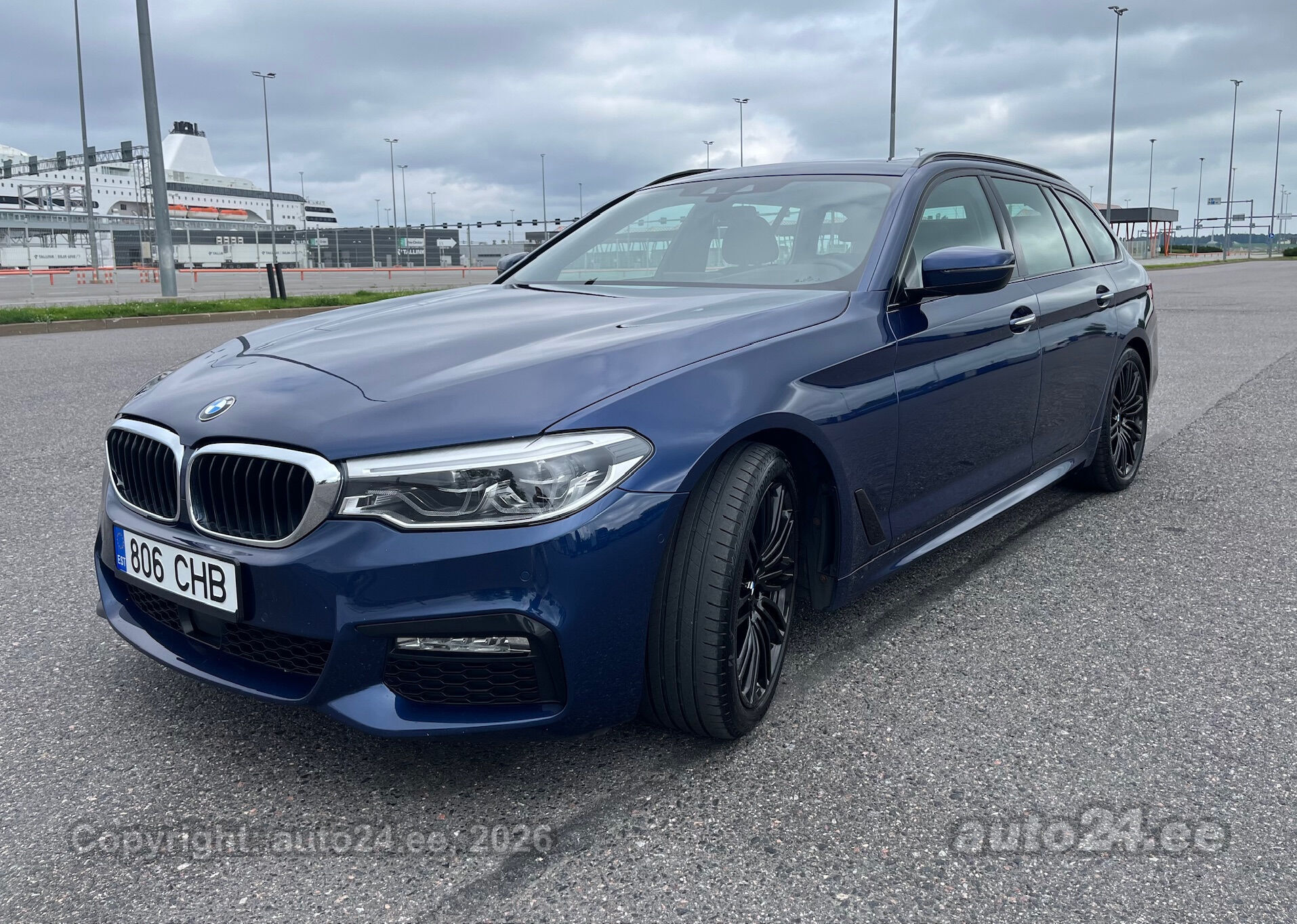 BMW 5-sarja