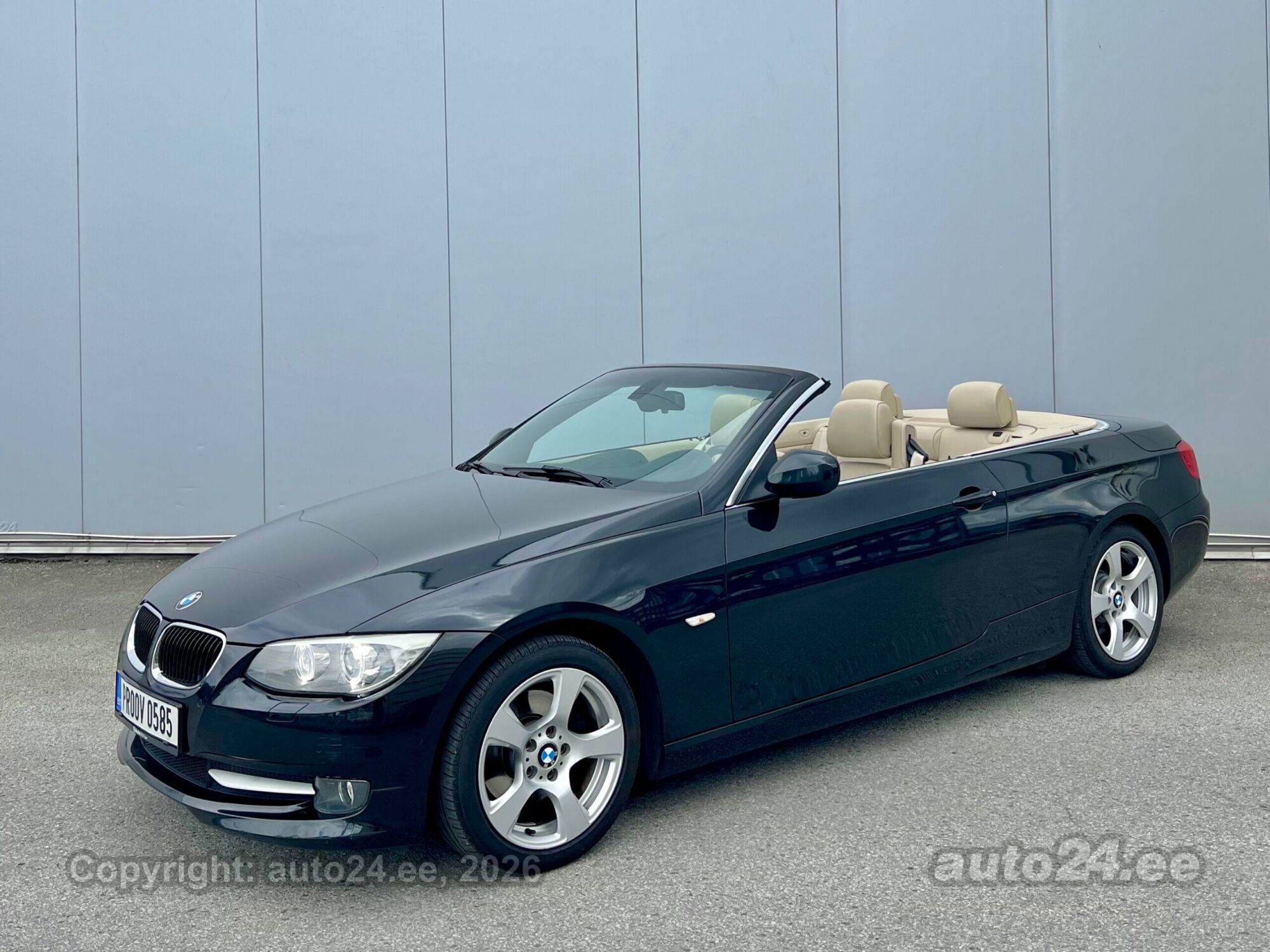 BMW 320 Facelift Comfort Pakett 2.0 R4 135kW