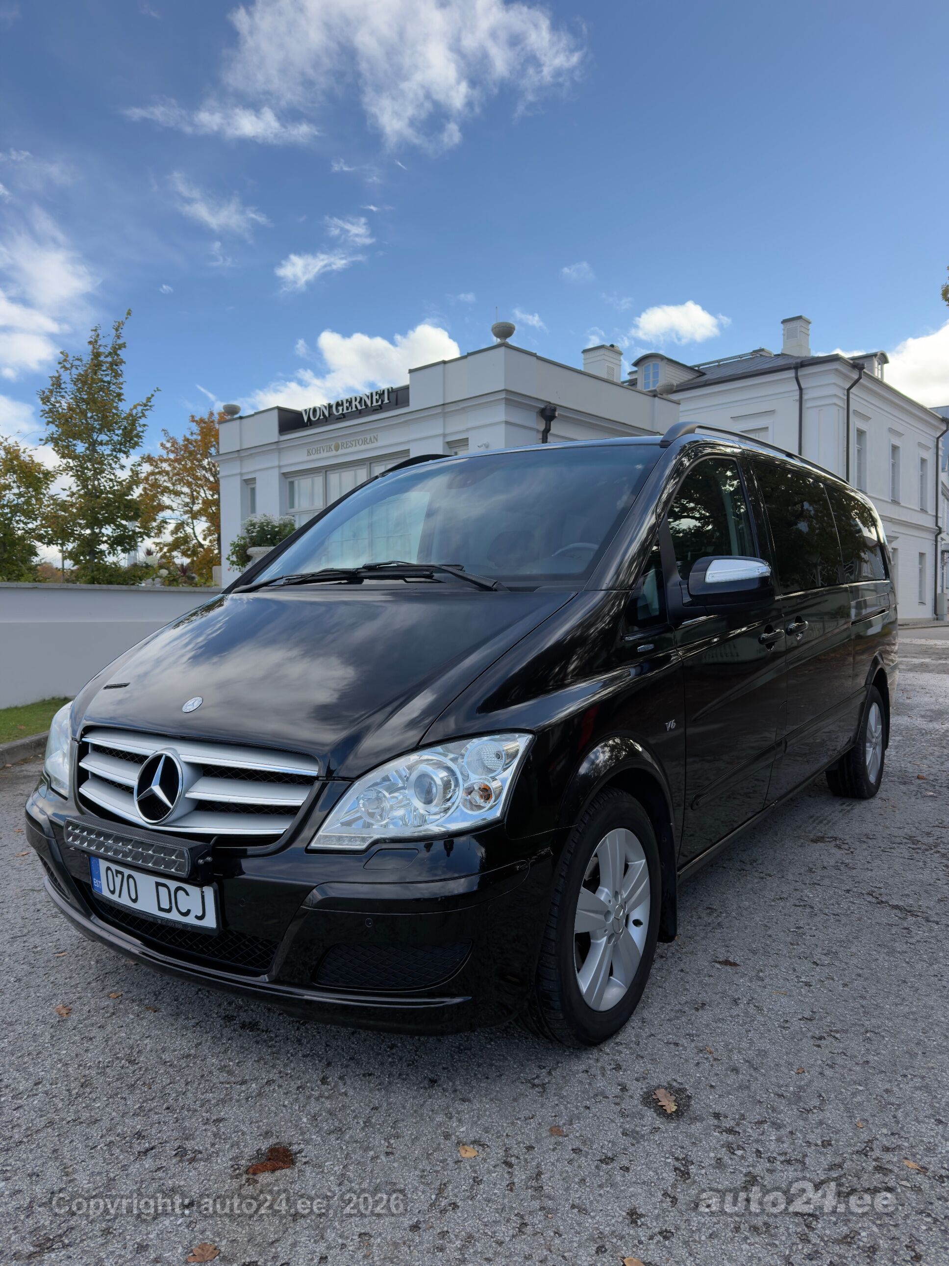 Mercedes-Benz Viano
