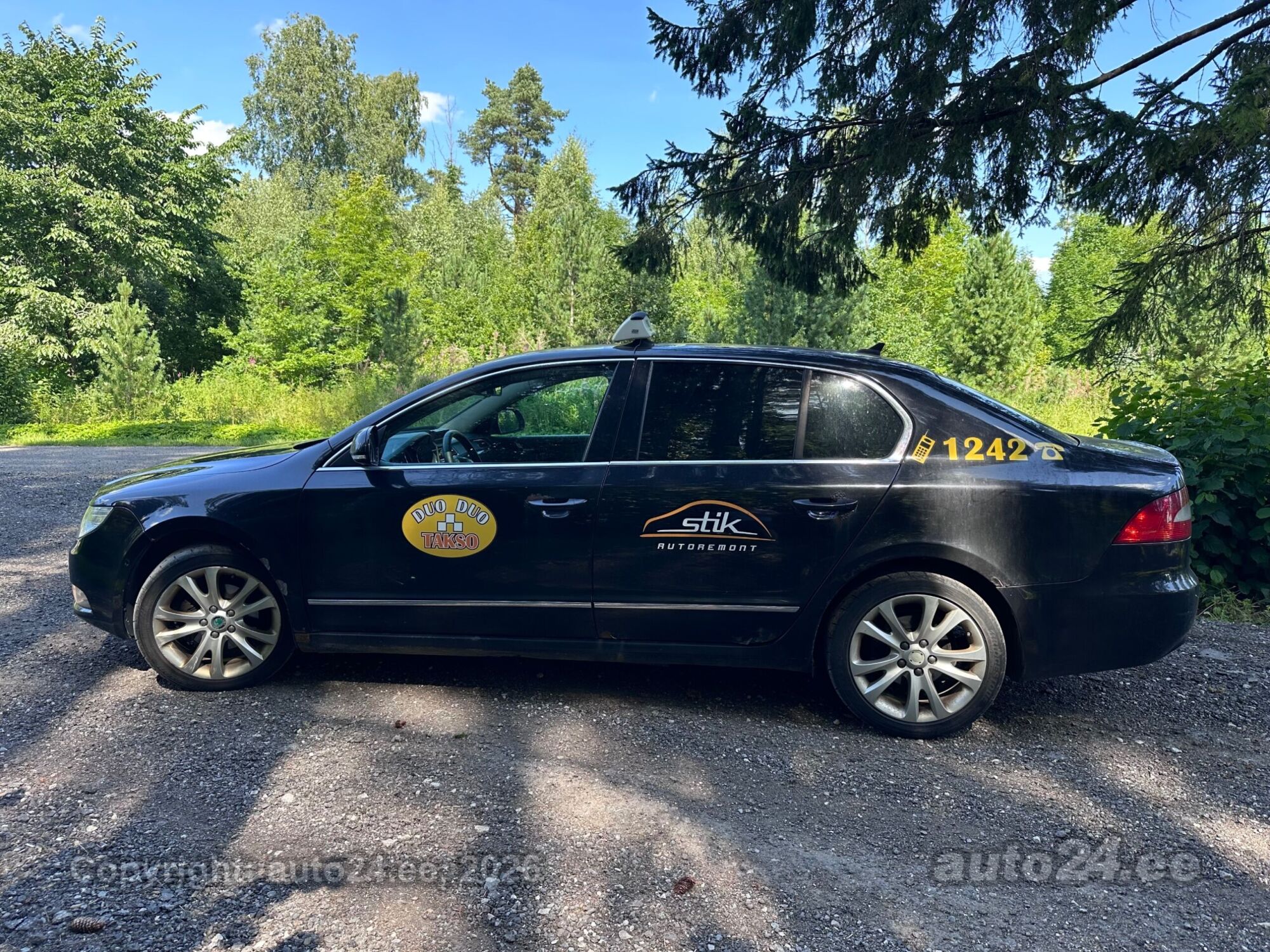 Skoda Superb 1.6 77kW 2010, kuva 5/9