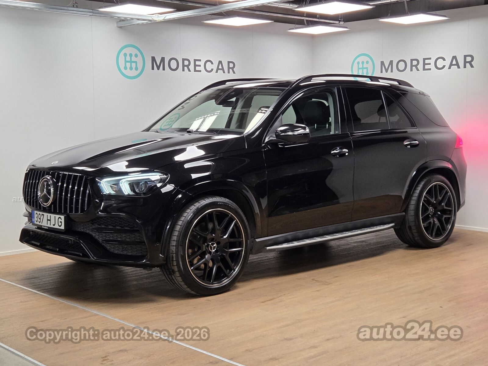 Mercedes-Benz GLE-sarja
