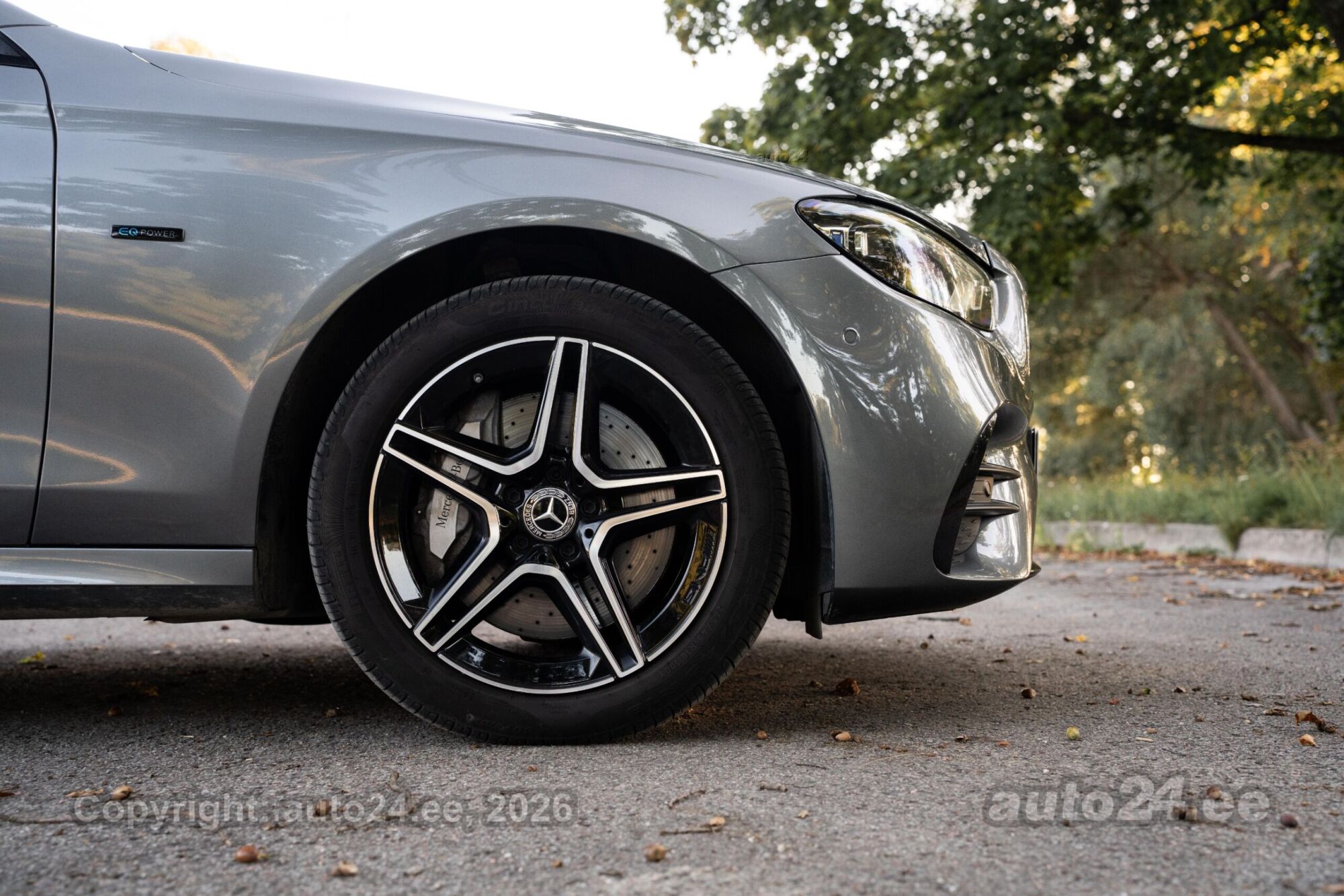 Mercedes-Benz E 300 - 8