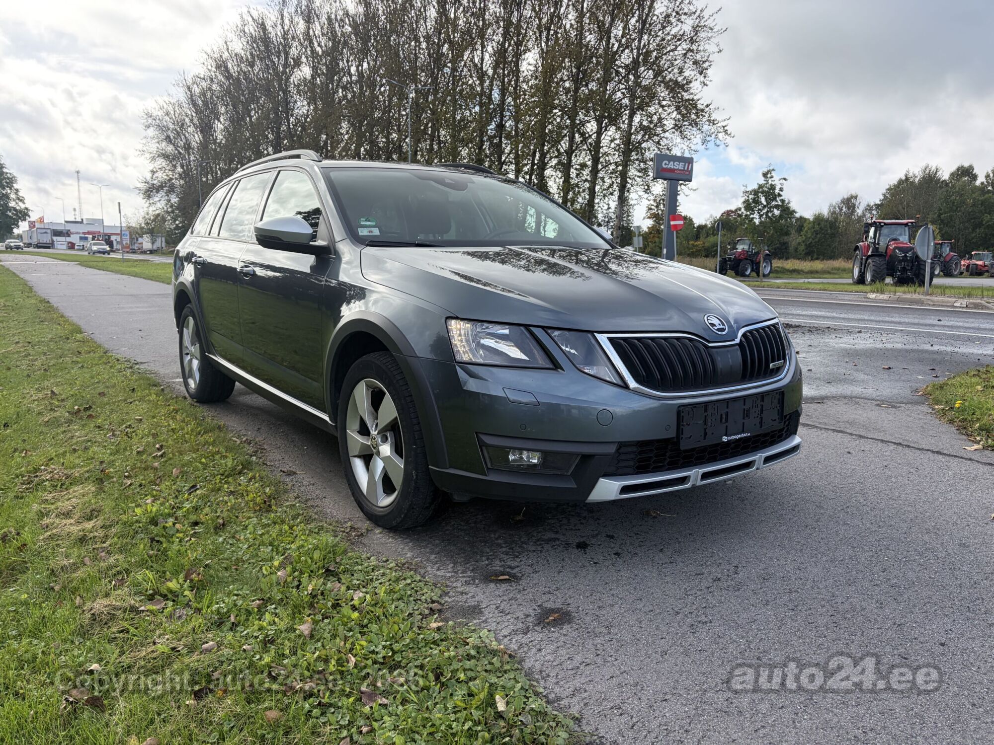Škoda Octavia - 2