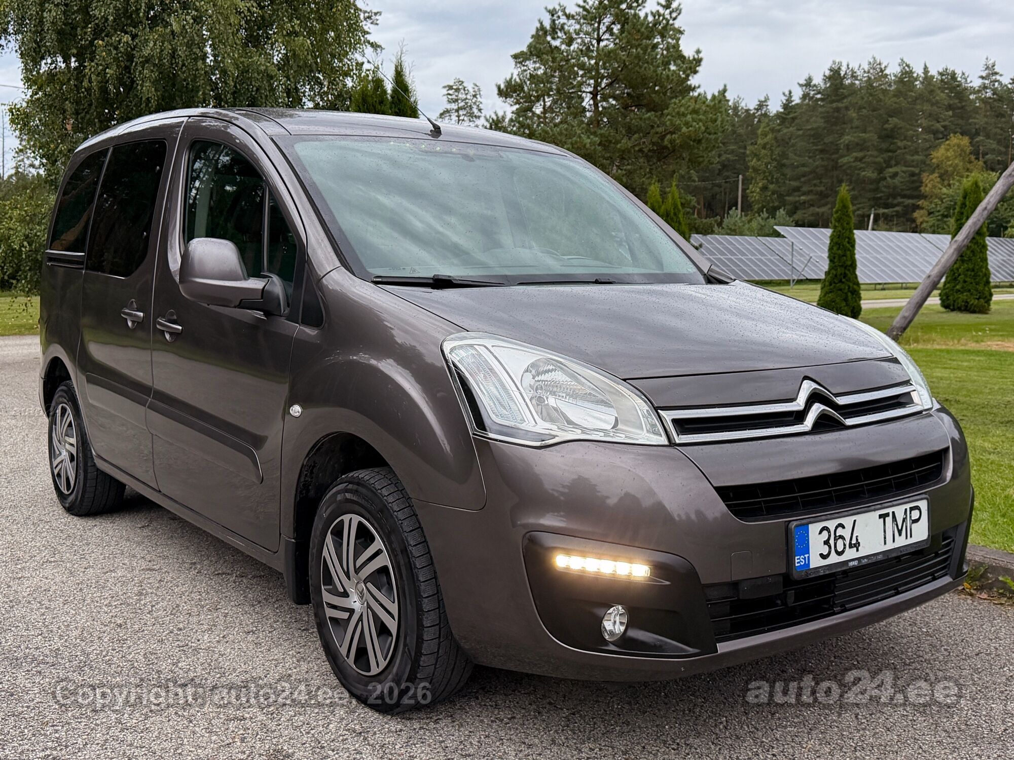 Citroën Berlingo - 10