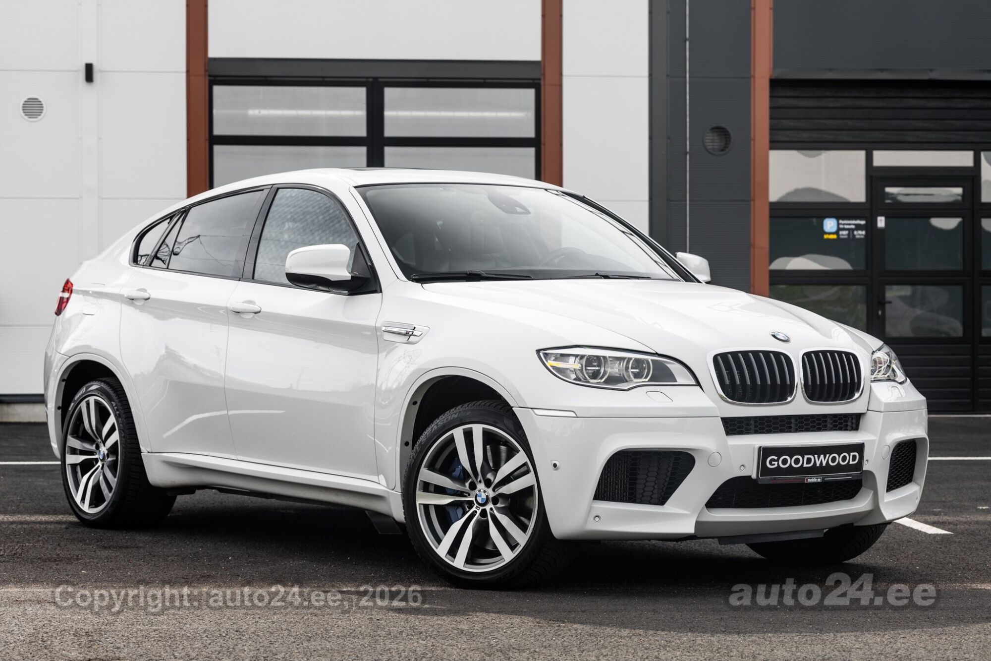 BMW X6 M - 2
