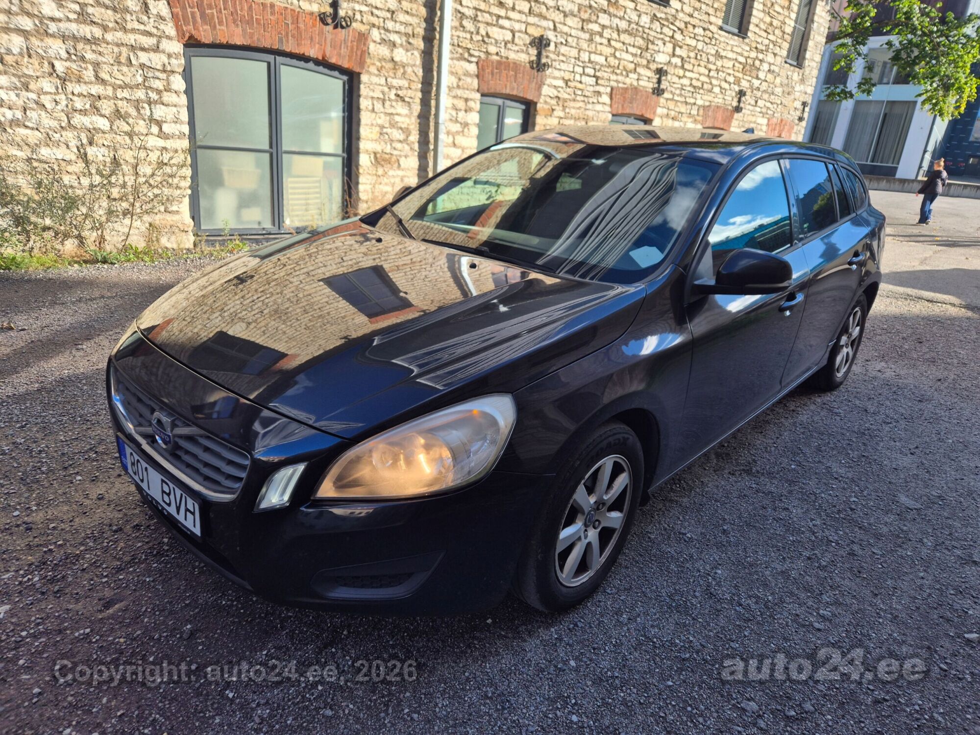 Volvo V60