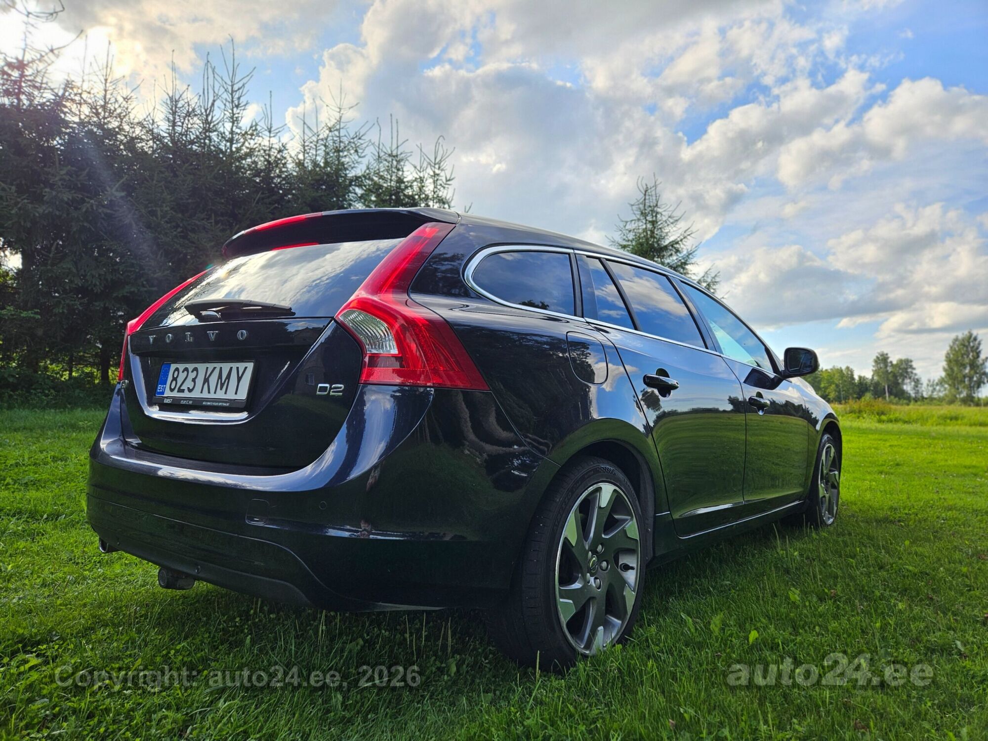 Volvo V60 MY2017 SUMMUM 2.0 88kW 2016, photo 6/10