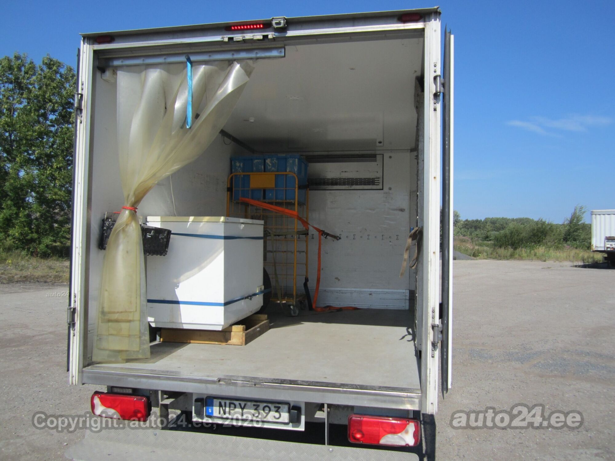 Mercedes-Benz Sprinter 2.1 120kW 2020, kuva 7/10