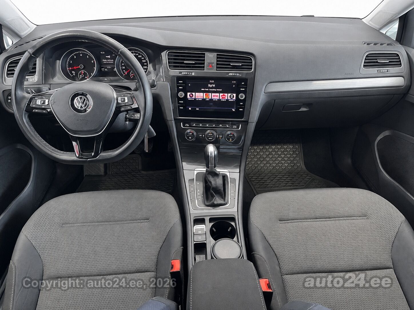 Volkswagen Golf 2018, photo 7/10