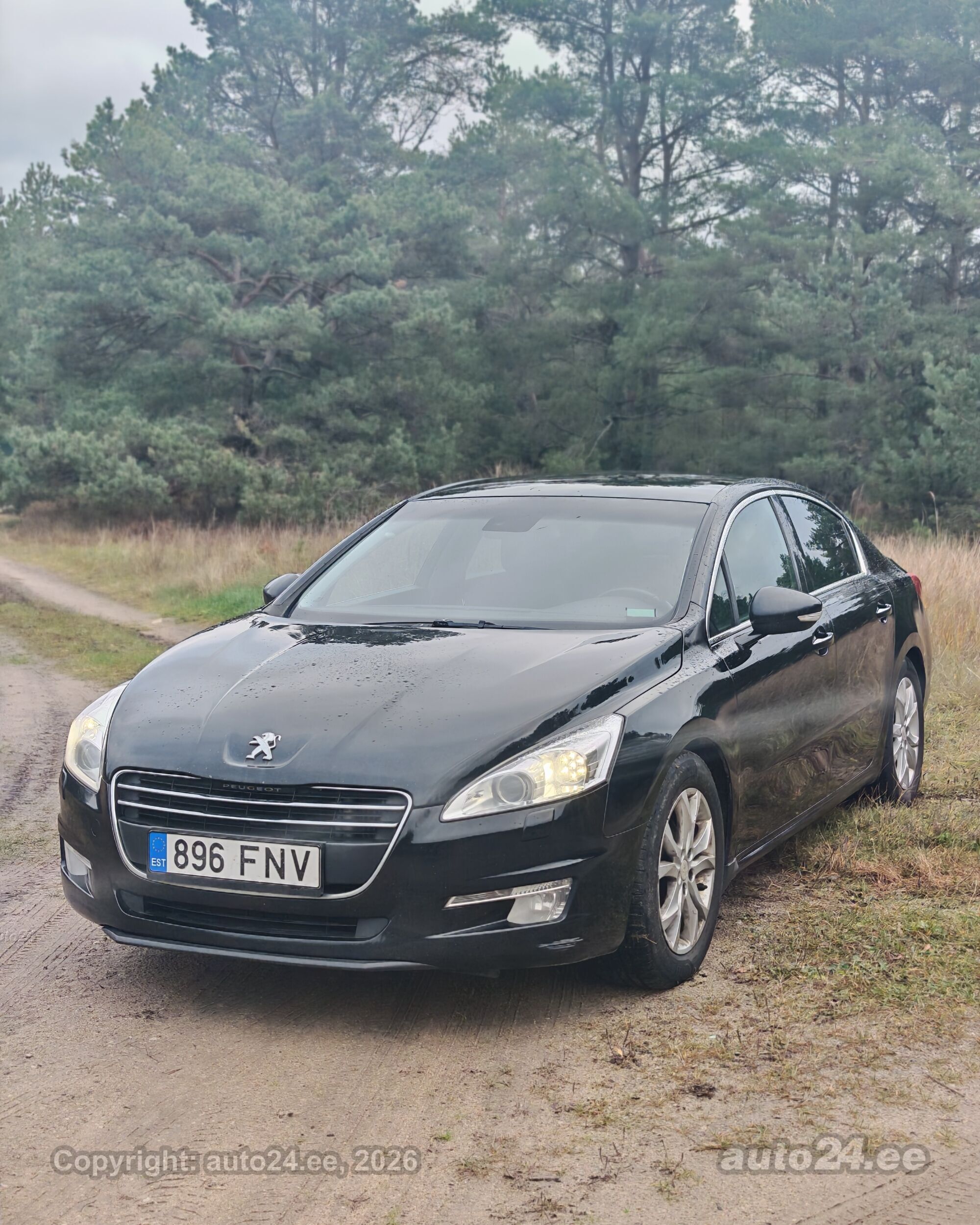 Peugeot 508