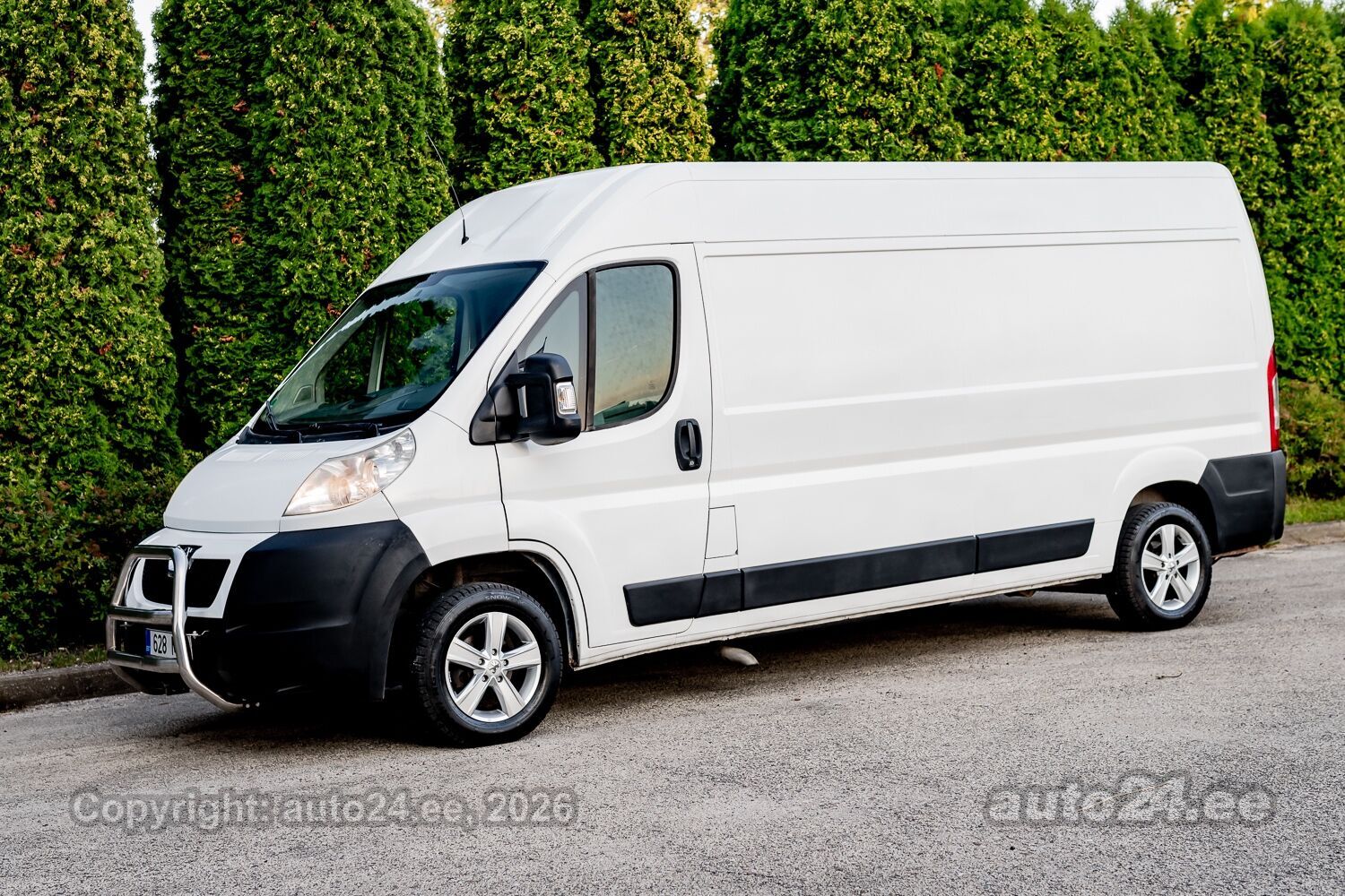 Peugeot Boxer L3H2 2.2 88kW 2009, kuva 5/10